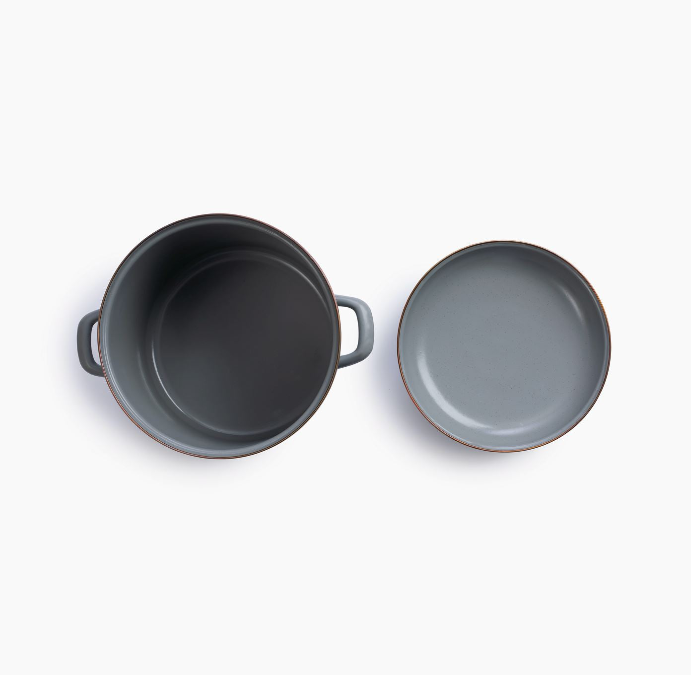 barebones-cook-dine-enamel-stock-pot-emailletopf-eggshell image 6