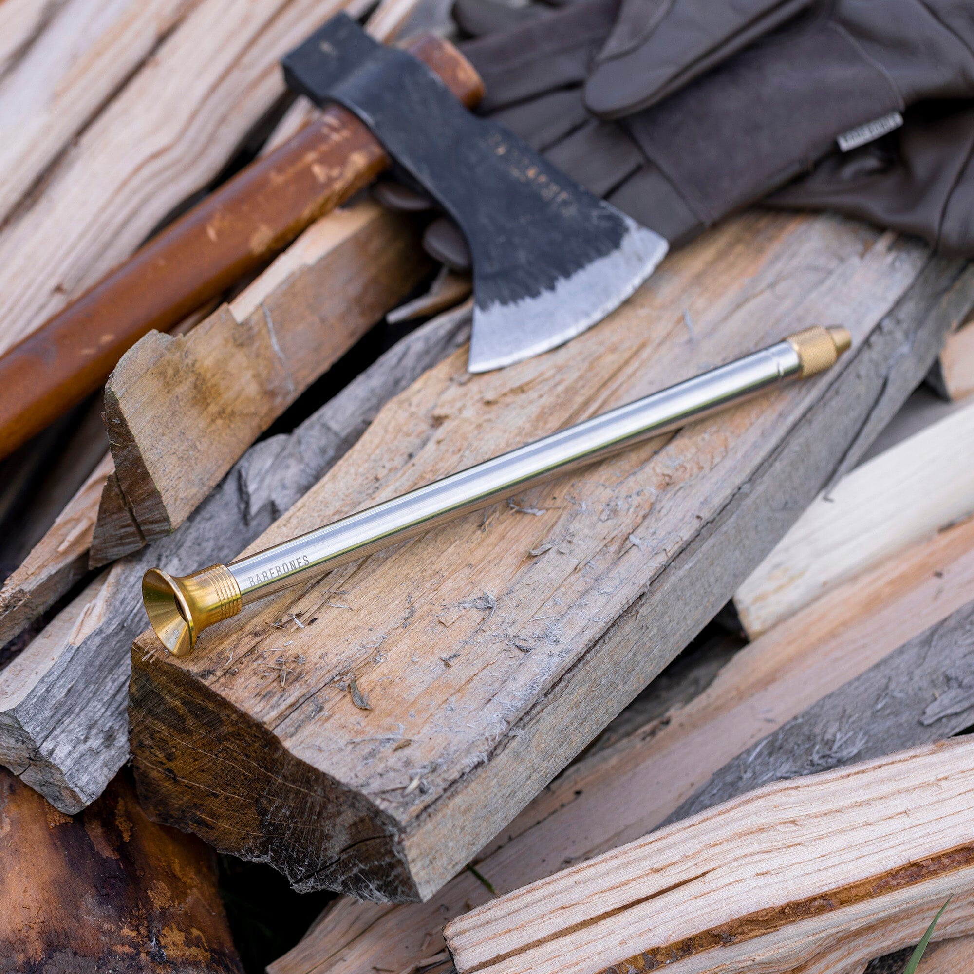 barebones-tools-telescoping-fire-blower-blasrohr-messing image 5