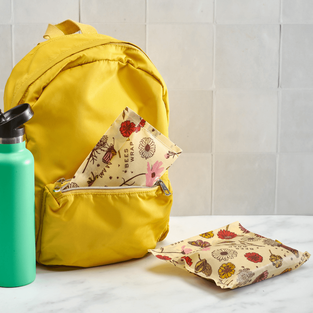 bee-s-wrap-bags-vegan-snack-sandwich-bags-meadow-magic-2er image 4