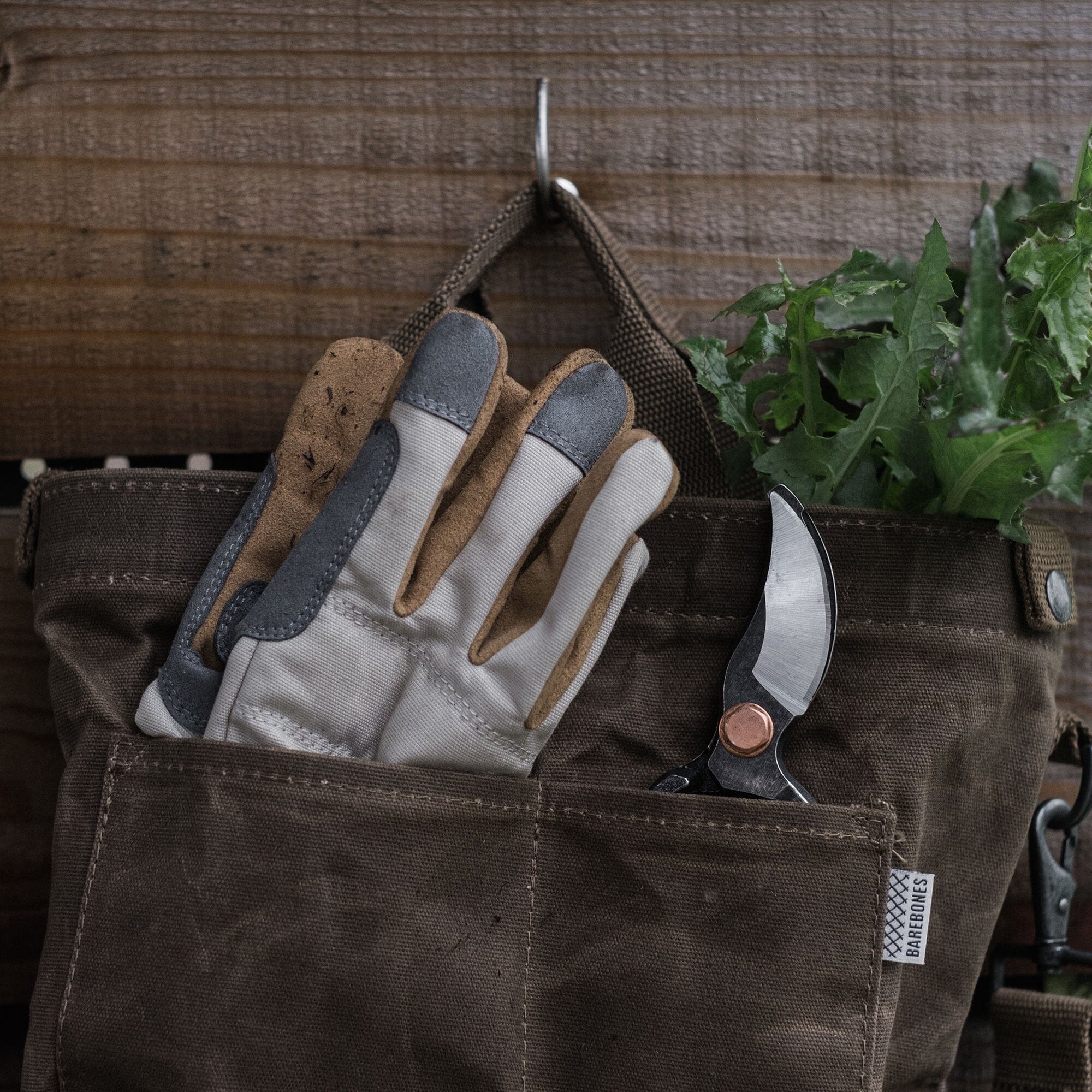 barebones-tools-leepa-garden-glove-gartenhandschuhe-stone-vegan image 7