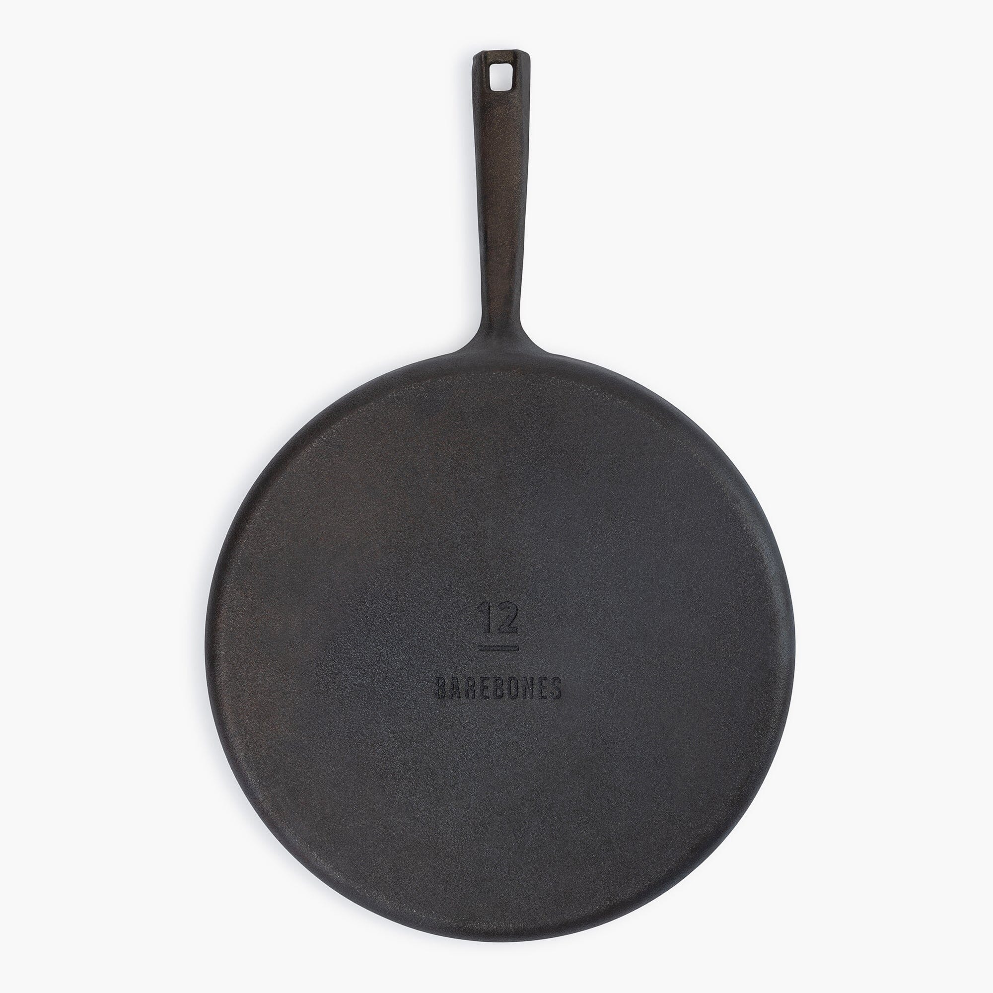 barebones-cook-dine-skillet-griddle-gusseisenpfanne-30-cm image 4