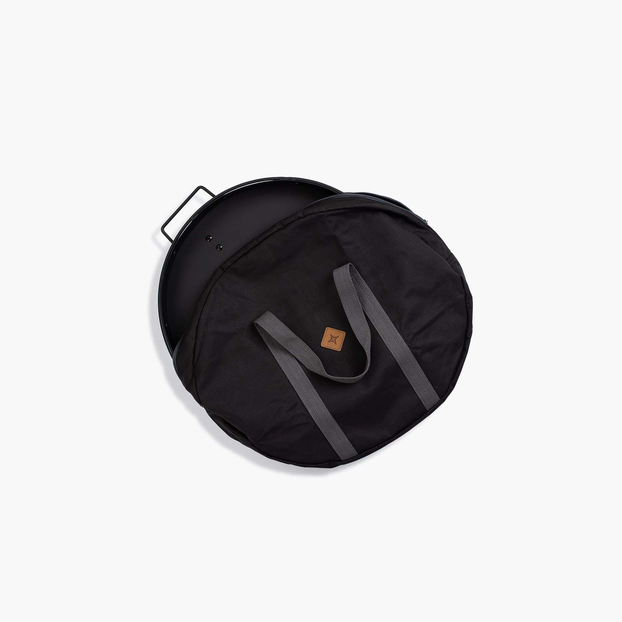 barebones-store-carry-cowboy-grill-tragetasche-f-r-kohleschale-schwarz image 2