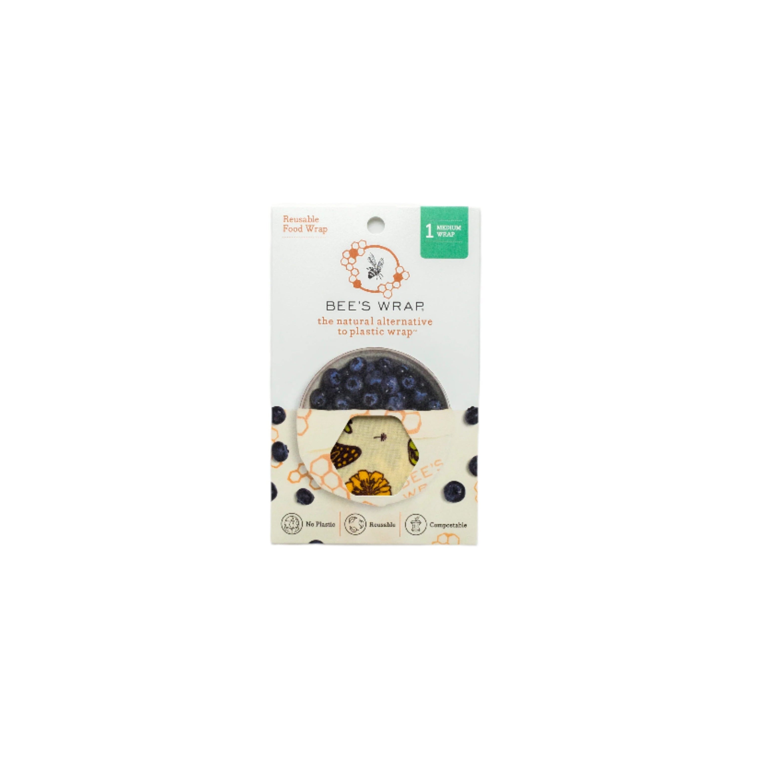 bee-s-wrap-wraps-vegan-medium-tuch-meadow-magic image 1