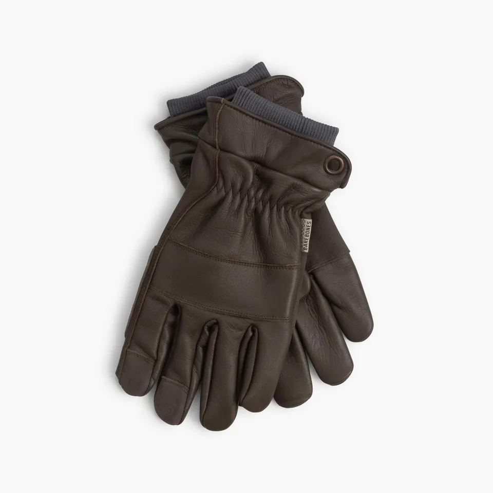 barebones-tools-kunar-handschuhe-leder-natural-gr-l image 1