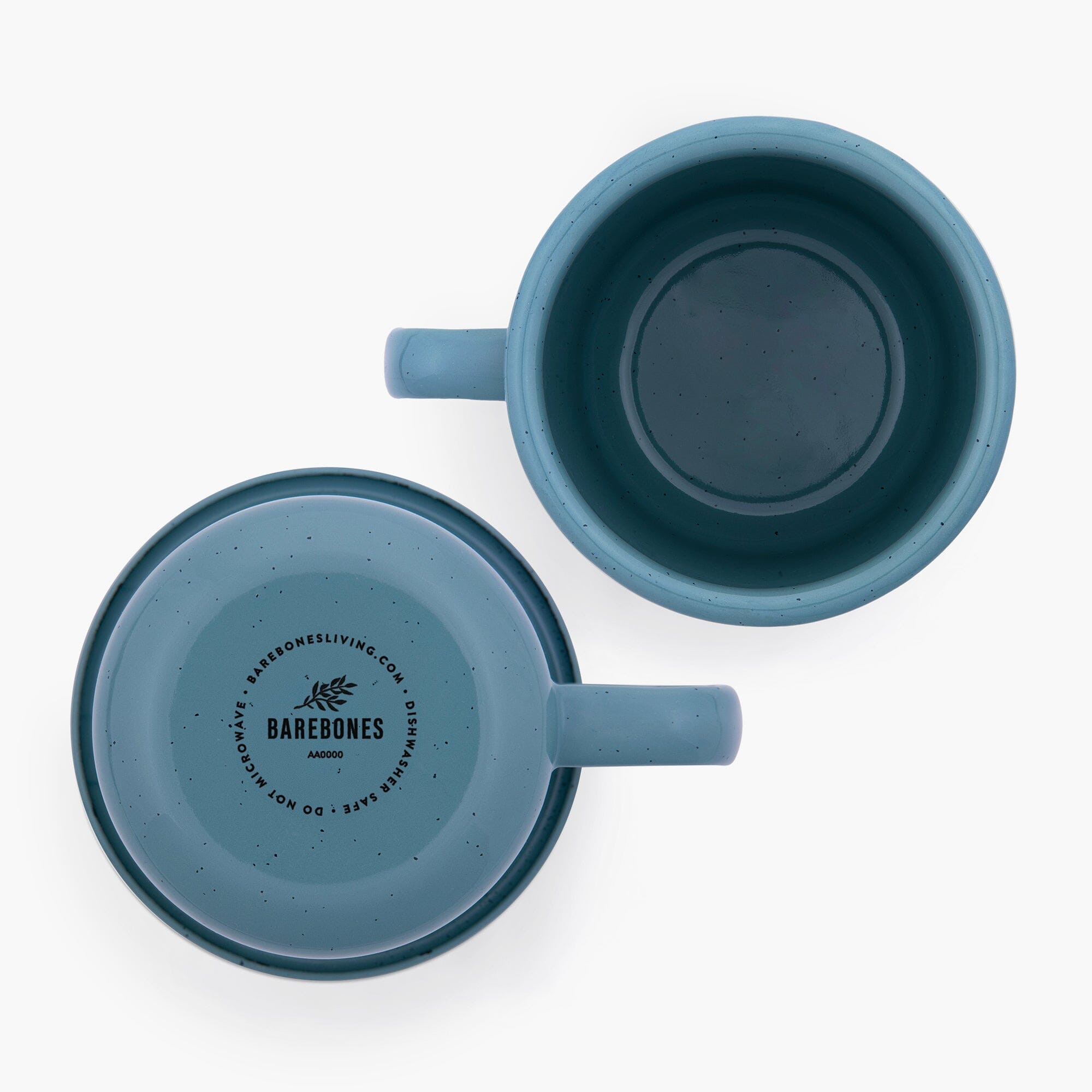 barebones-cook-dine-rolled-enamelware-becher-smoky-blue-2er-set image 5