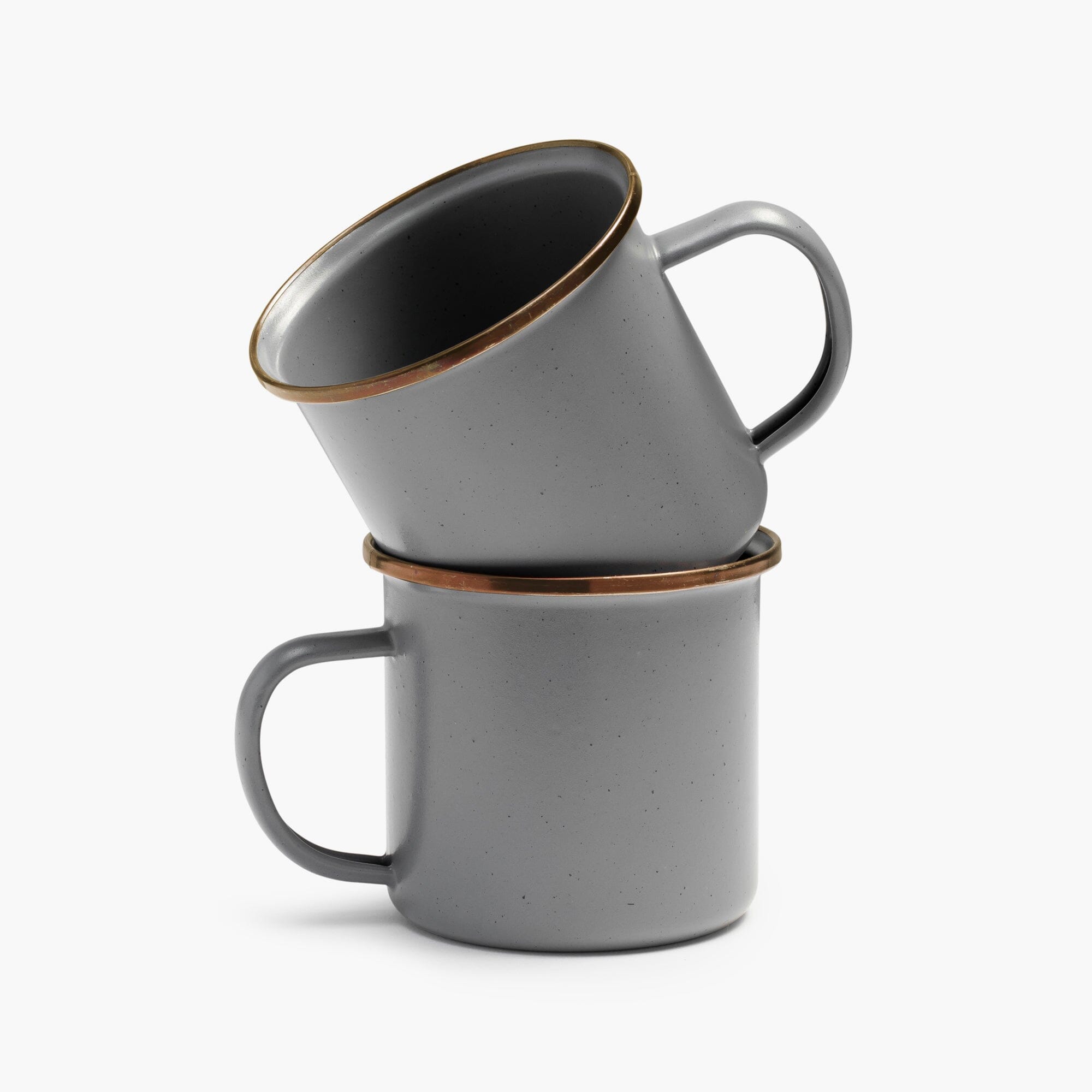 barebones-enamel-dining-collection-geschirr-slate-gray-16-tlg image 7