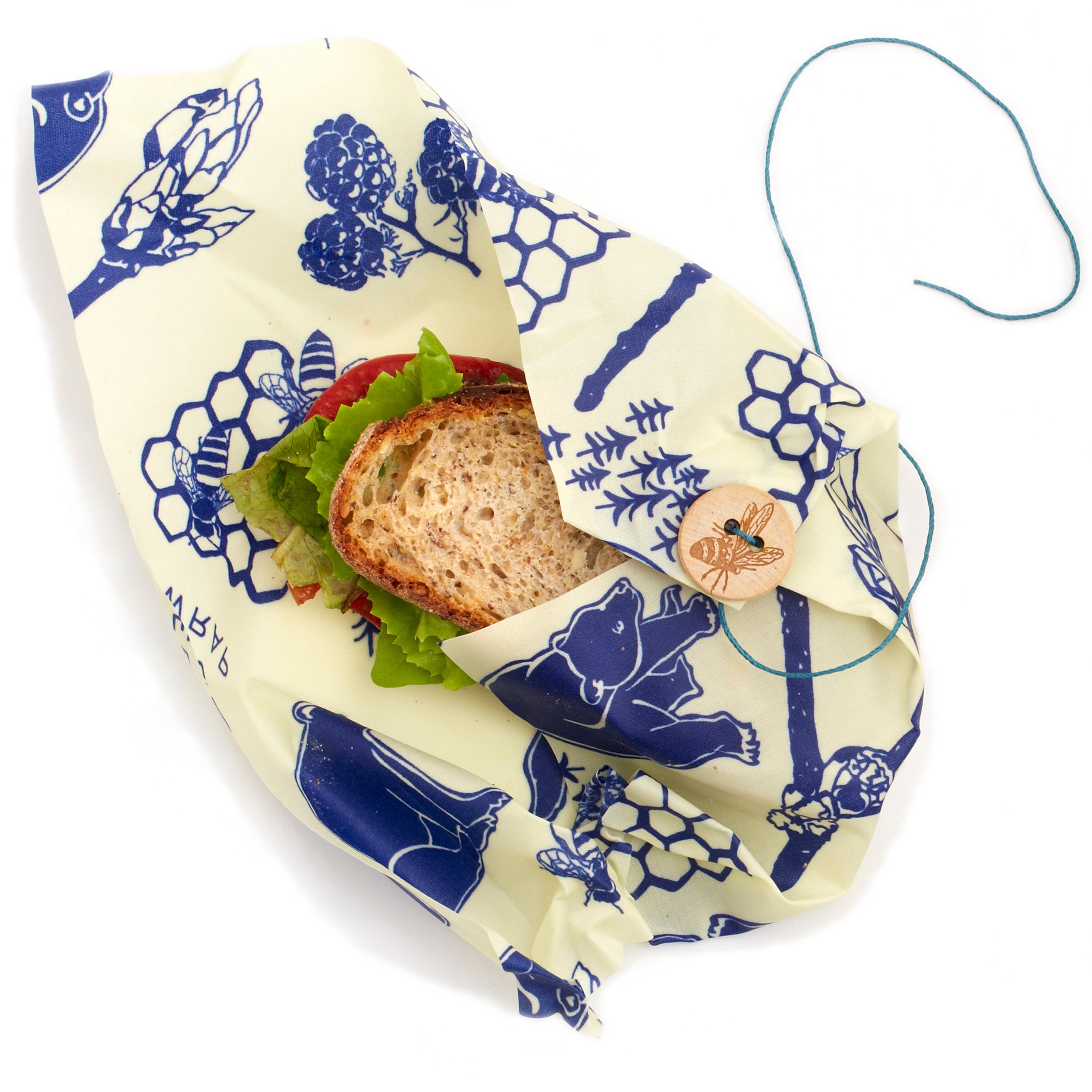bee-s-wrap-wraps-sandwich-wrap-bienenwachstuch-bees-and-bears image 8