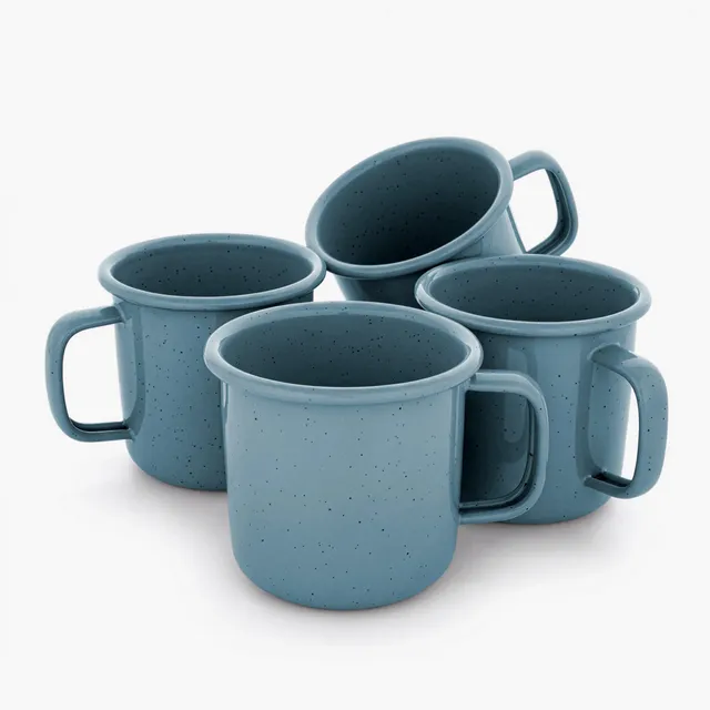 barebones-cook-dine-rolled-enamelware-becher-smoky-blue-2er-set image 1