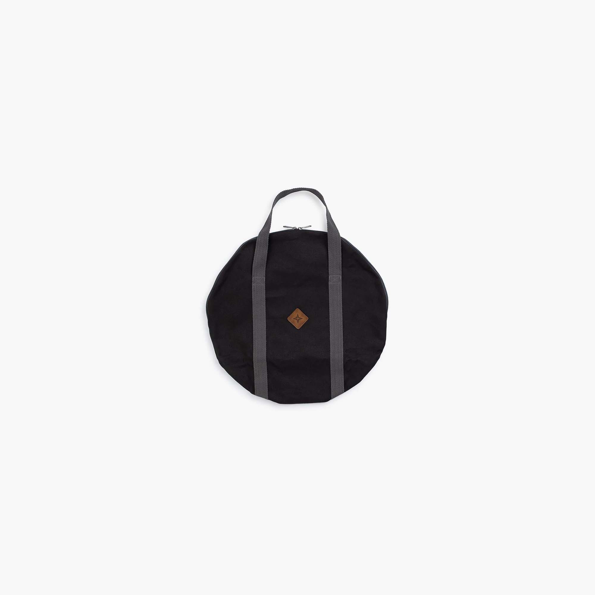 barebones-store-carry-fire-pit-grill-grate-tasche-schwarz-canvas image 1