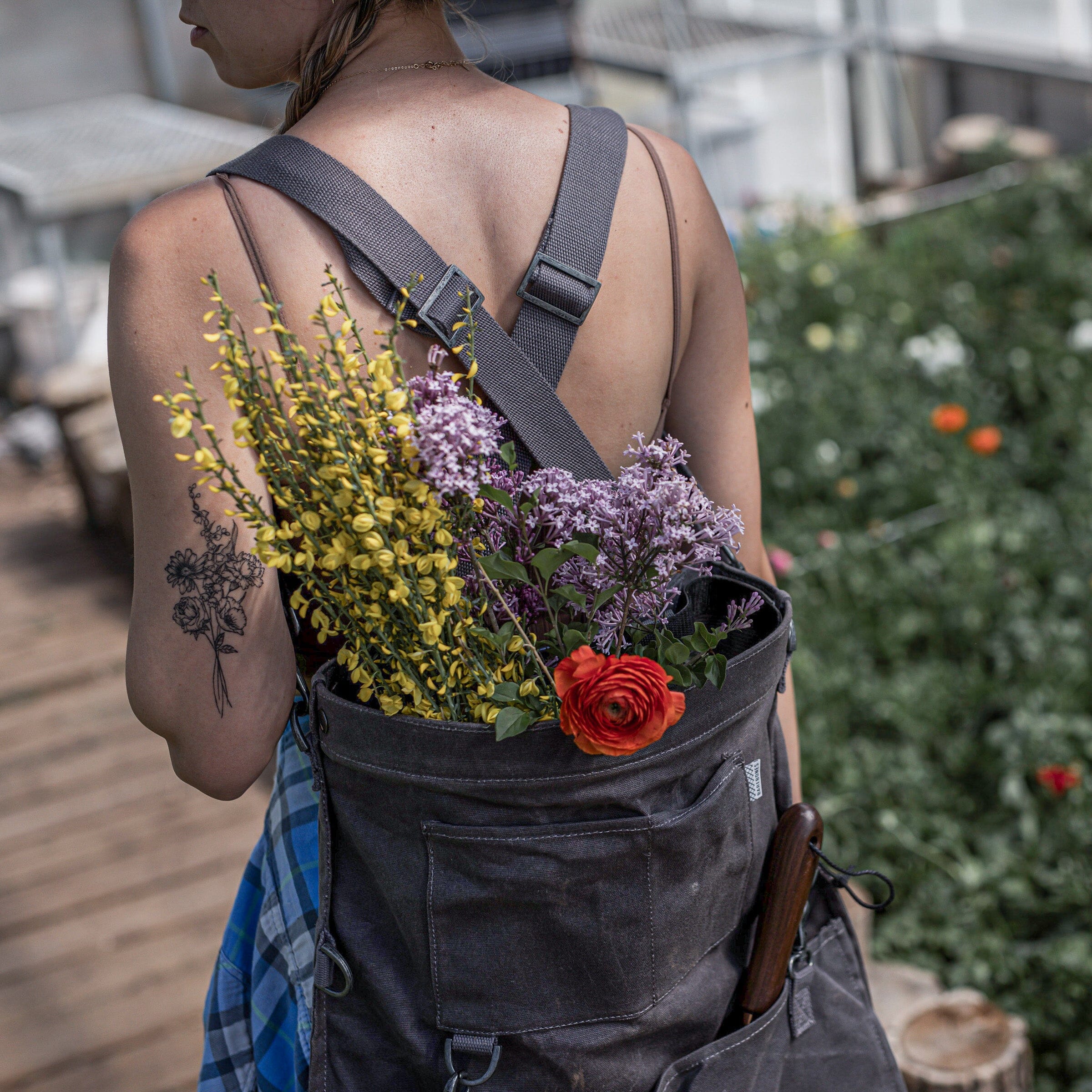barebones-store-carry-gathering-bag-slate-gray-erntetasche image 3