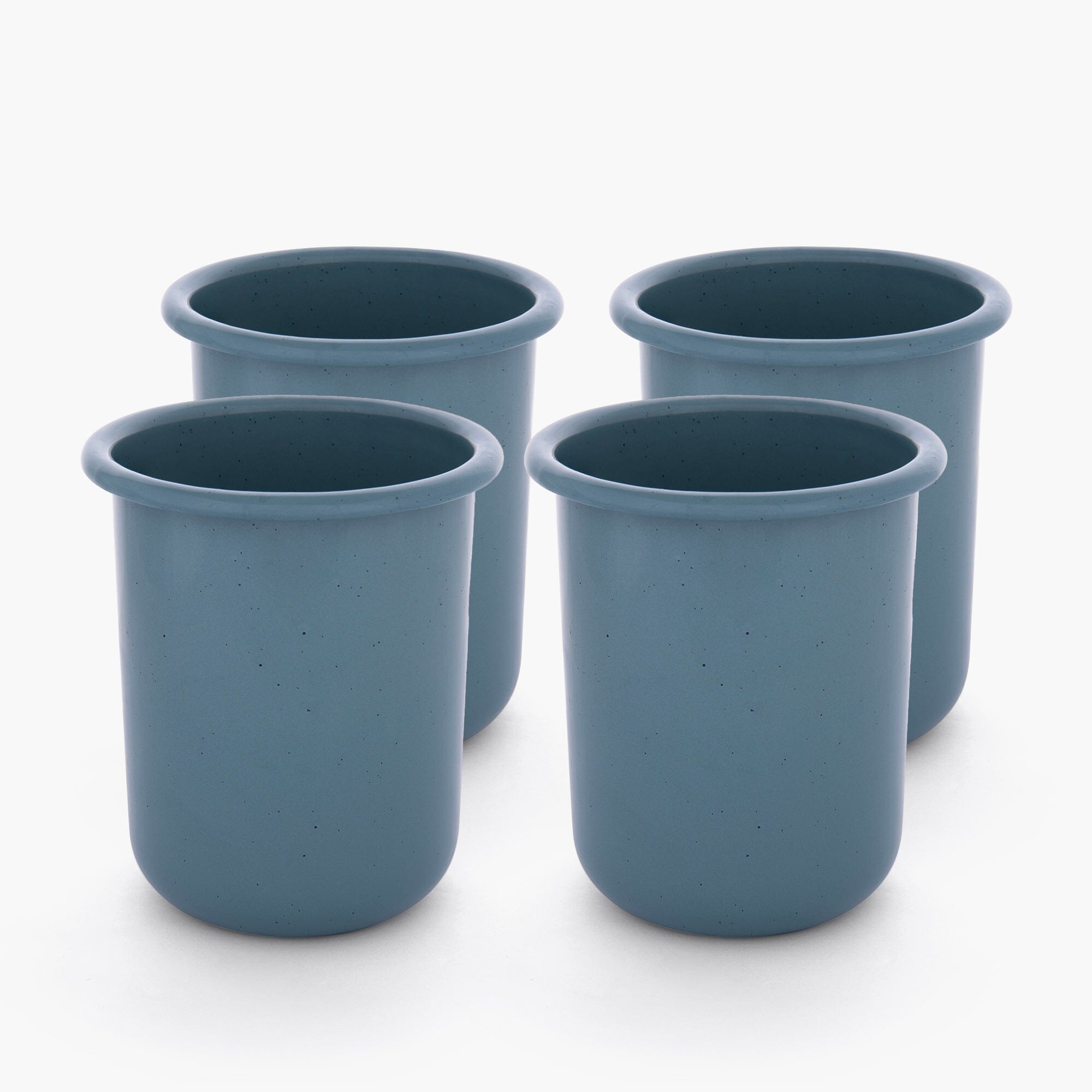 barebones-cook-dine-rolled-enamelware-becher-set-dusty-rose image 2