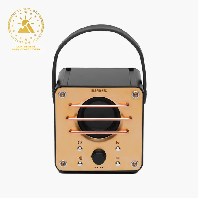 barebones-block-tower-speaker-bluetooth-lautsprecher-kupfer image 1