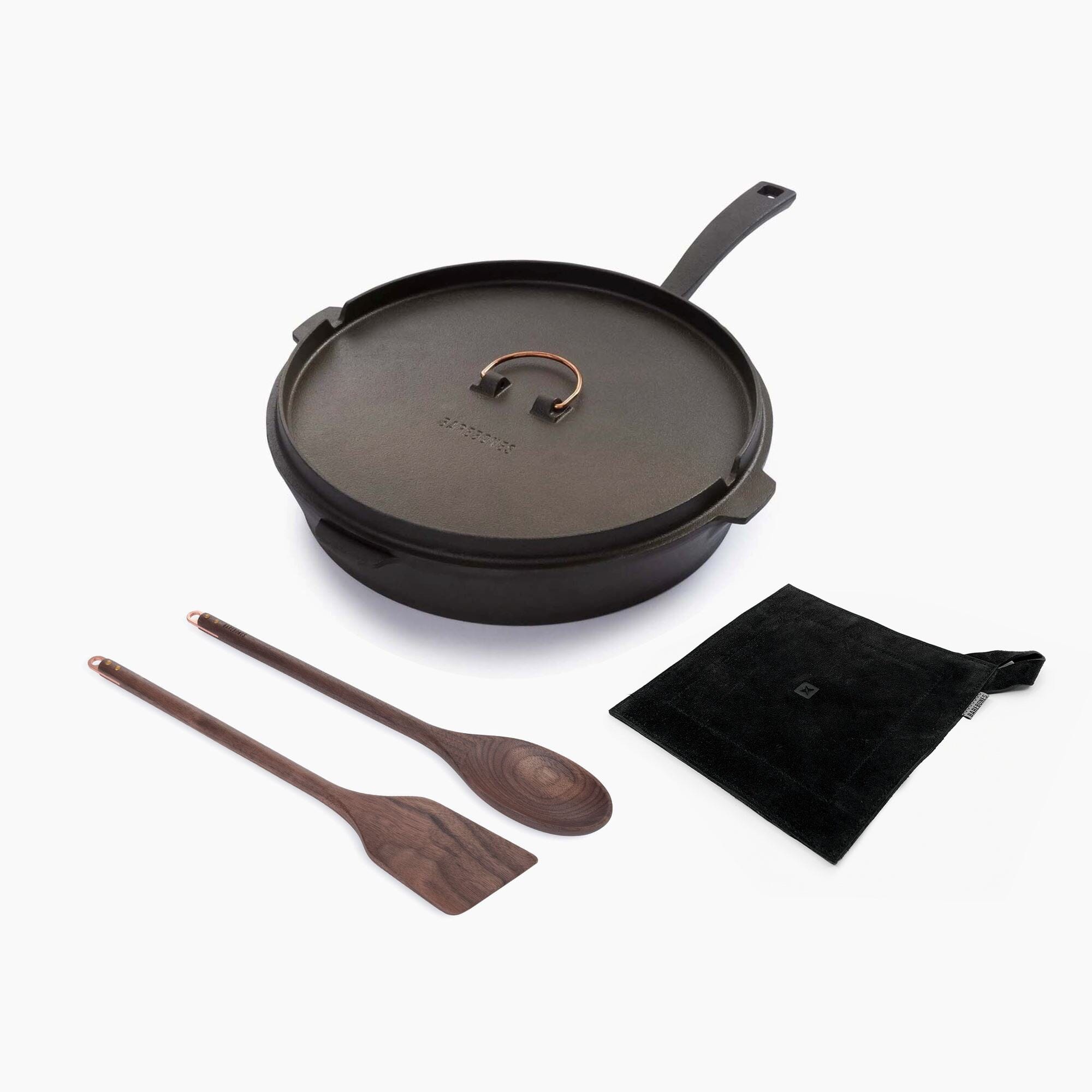 barebones-cook-dine-gusseisenpfanne-set-12-zoll image 2