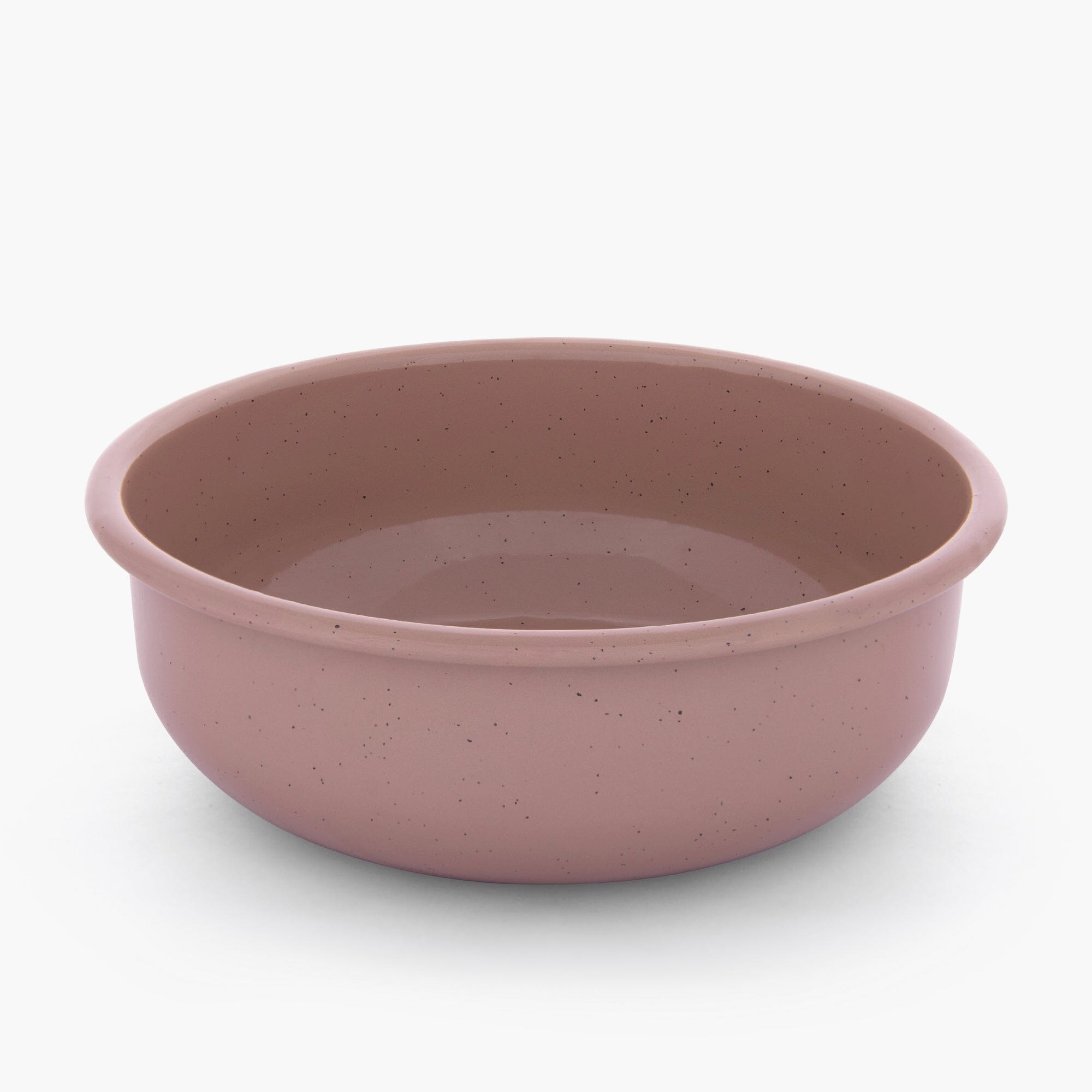 barebones-cook-dine-rolled-enamelware-bowl-set-dusty-rose image 3