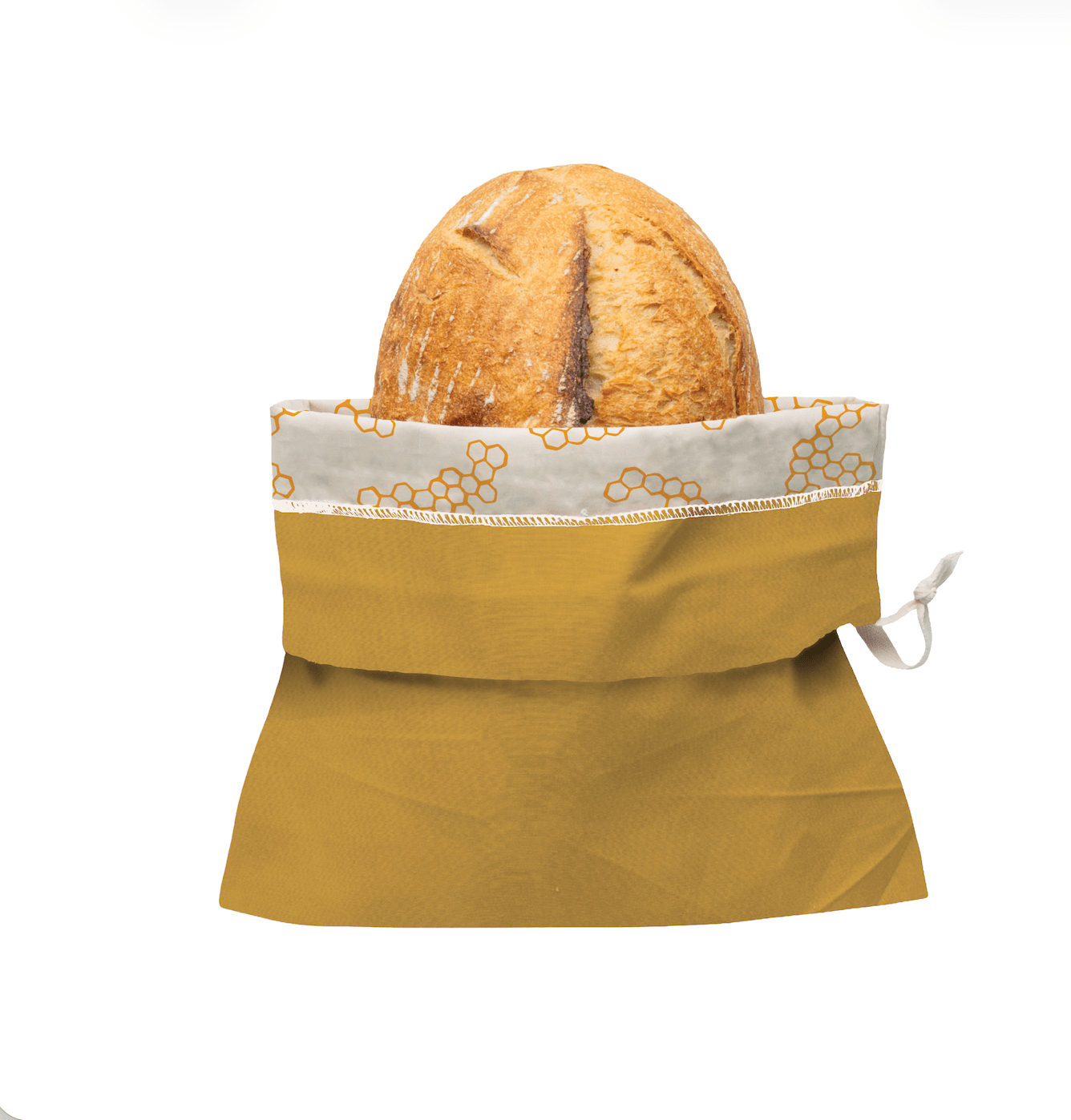 bee-s-wrap-bags-brotbeutel-bienenwachs-honeycomb-38x30-cm image 1