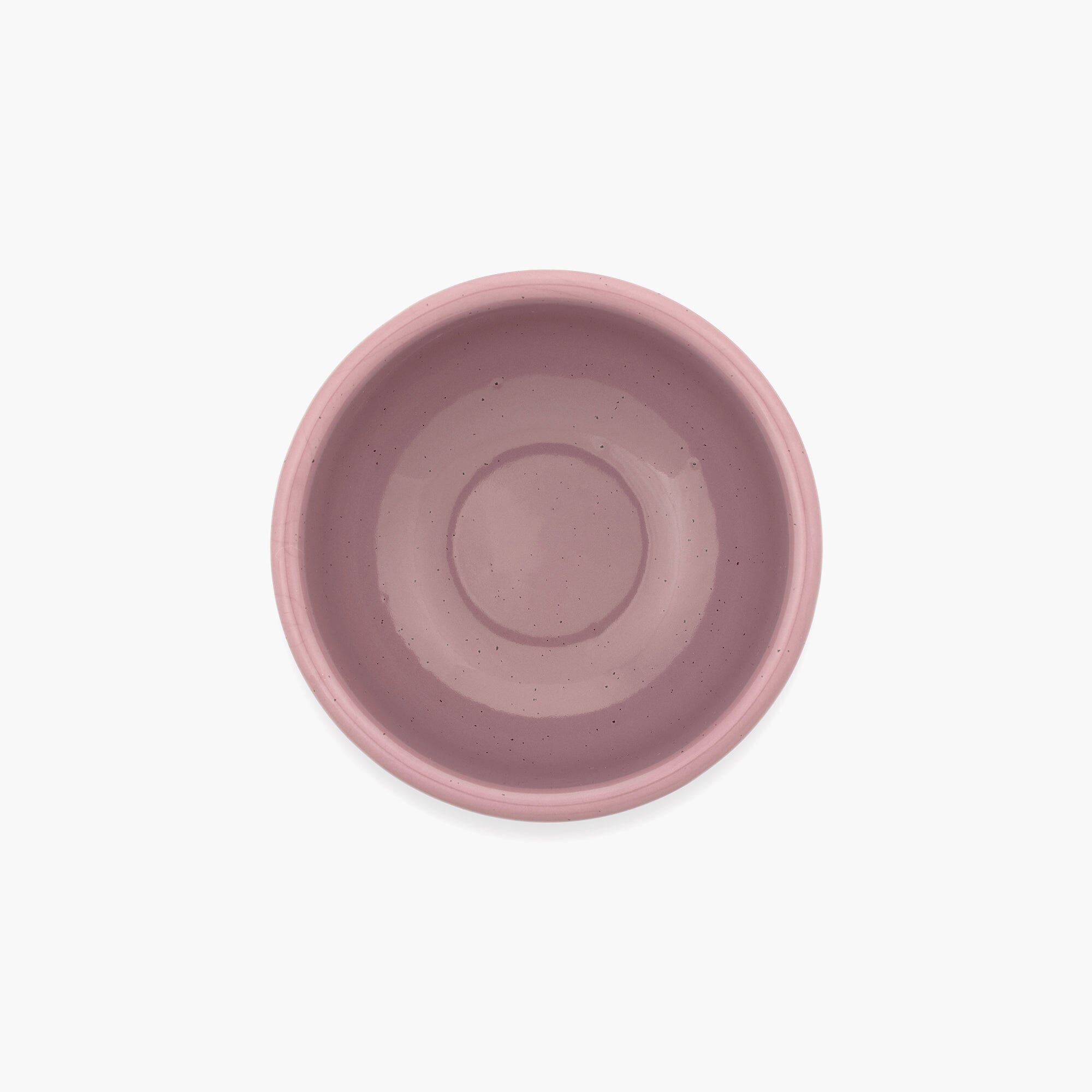 barebones-rolled-enamelware-side-bowl-set-dusty-rose image 4