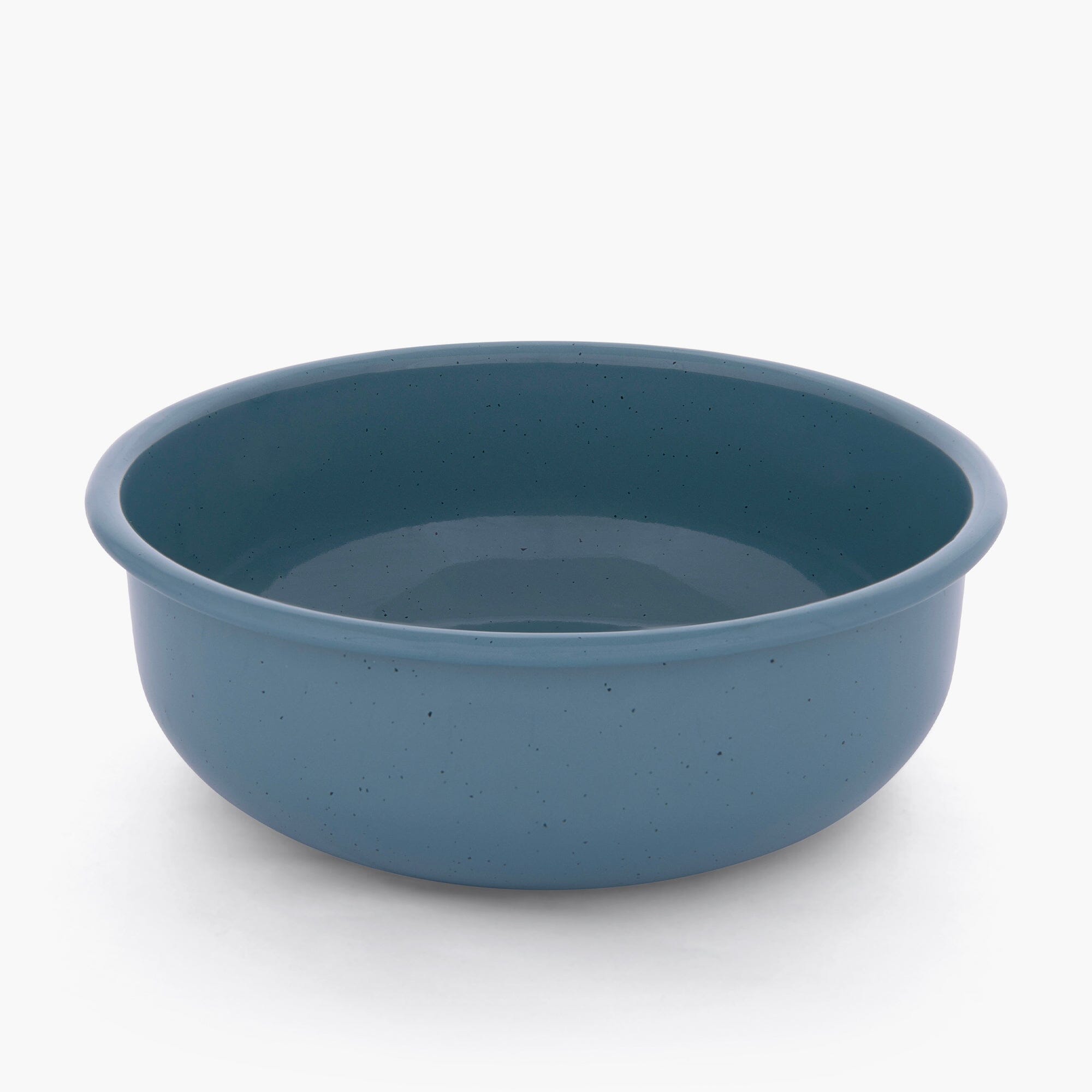 barebones-cook-dine-rolled-enamelware-bowl-sch-ssel-smoky-blue image 3