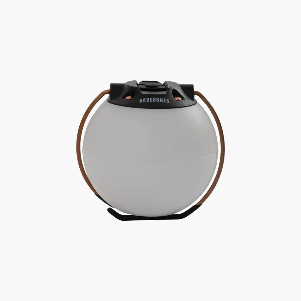 barebones-globe-light-laterne-bunt-9-farben-camping image 1
