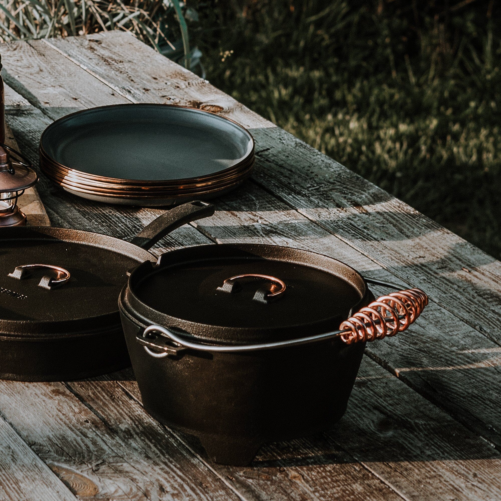 barebones-cook-dine-dutch-oven-4qt-gusseisentopf-deckel image 3