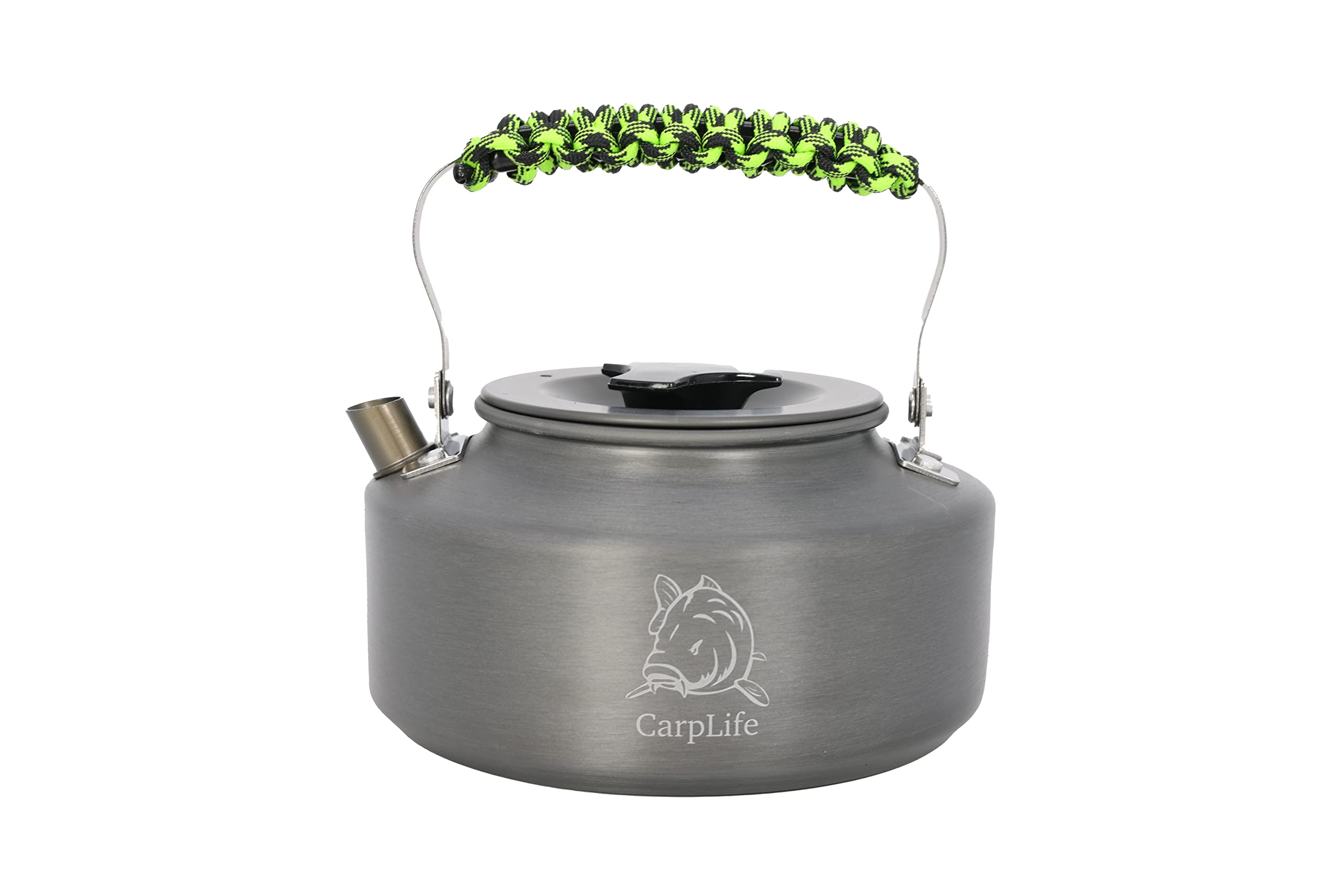 carplife-angelkessel-aluminium-1-1l-mit-paracord-griff image 1