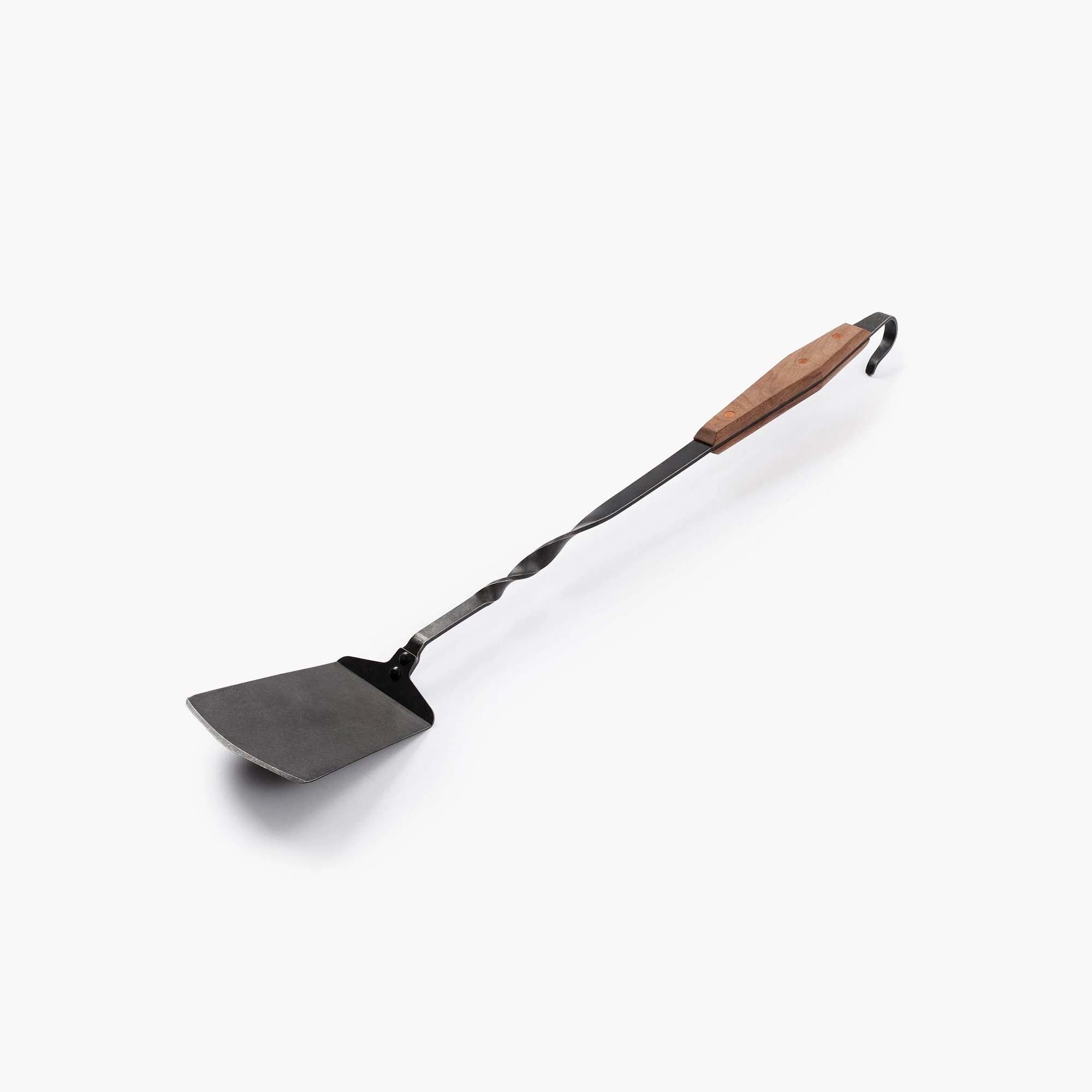 barebones-tools-cowboy-grill-spatula-grillwender-edelstahl-lang image 1