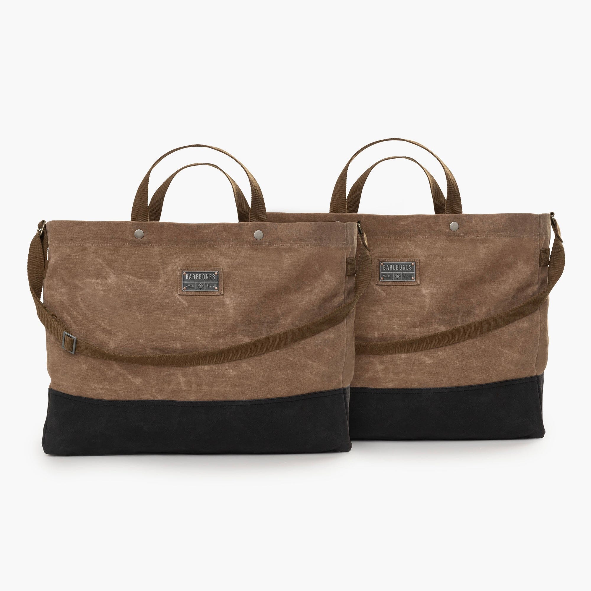 barebones-store-carry-neelum-giant-tote-40l-tasche-khaki-2er image 1