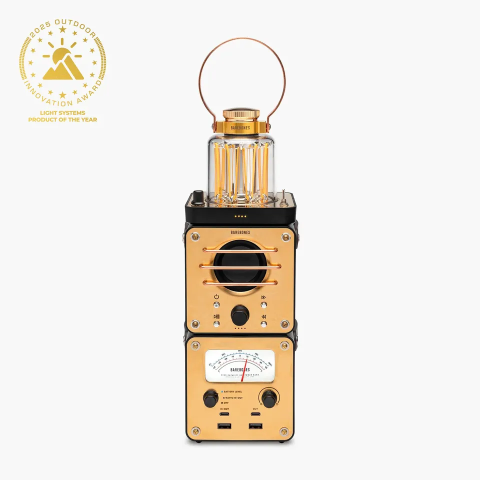 barebones-power-light-block-tower-system-home-travel image 1