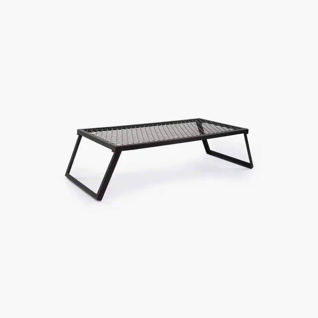 barebones-cook-dine-grill-grate-grillrost-rechteckig-stahl image 1