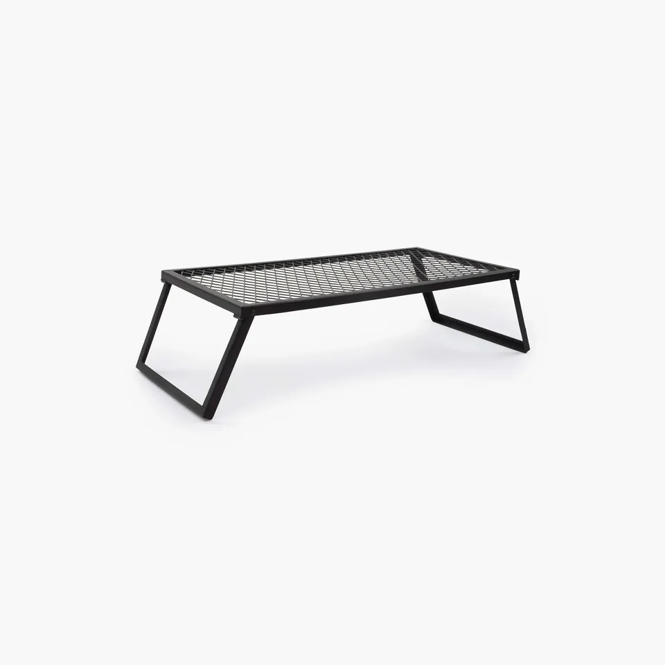 barebones-cook-dine-grill-grate-grillrost-rechteckig-stahl image 1