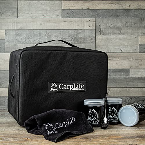 carplife-brew-kit-tasche-kochgeschirr-schwarz-mit-t-pfen image 6