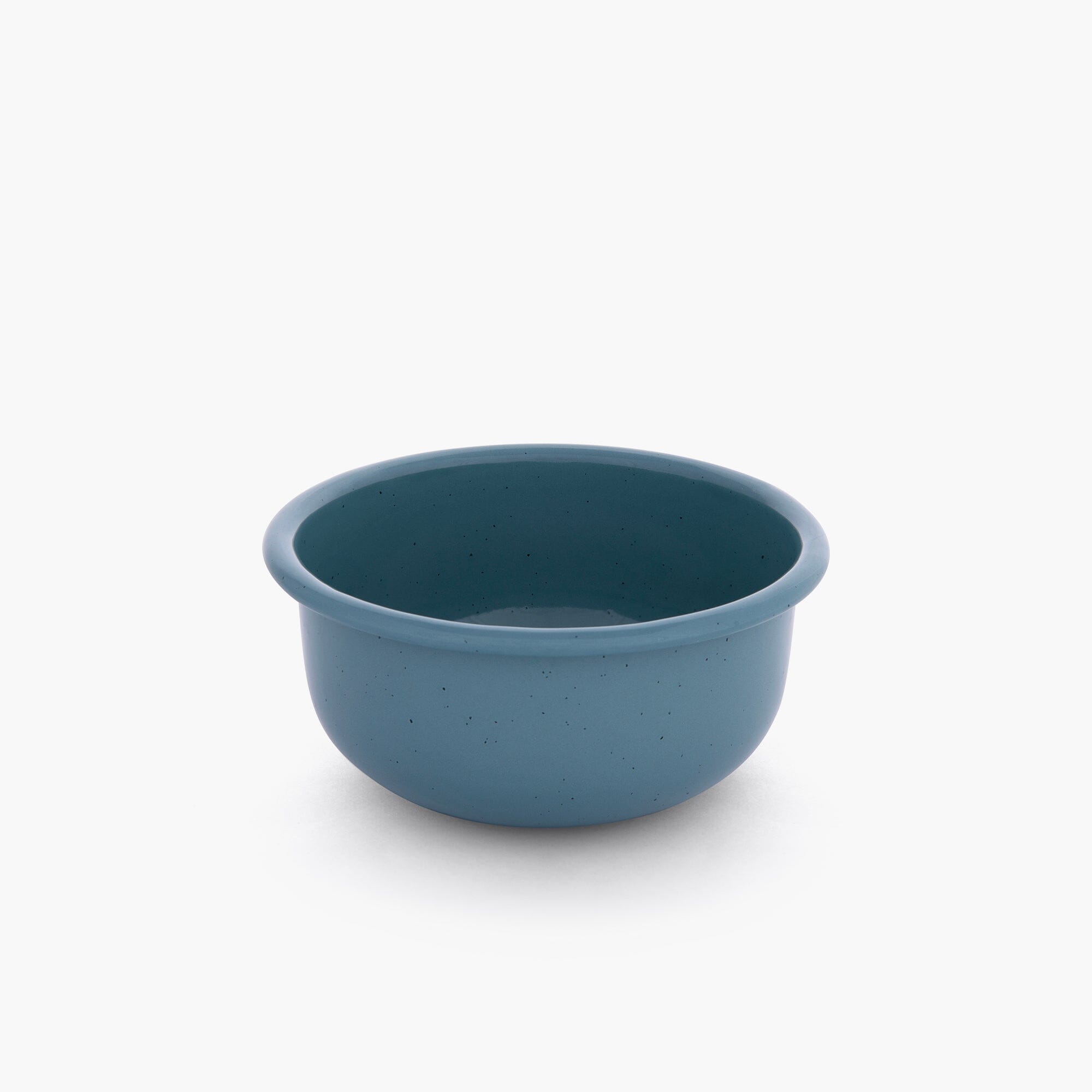barebones-cook-dine-rolled-enamelware-side-bowl-smoky-blue image 3