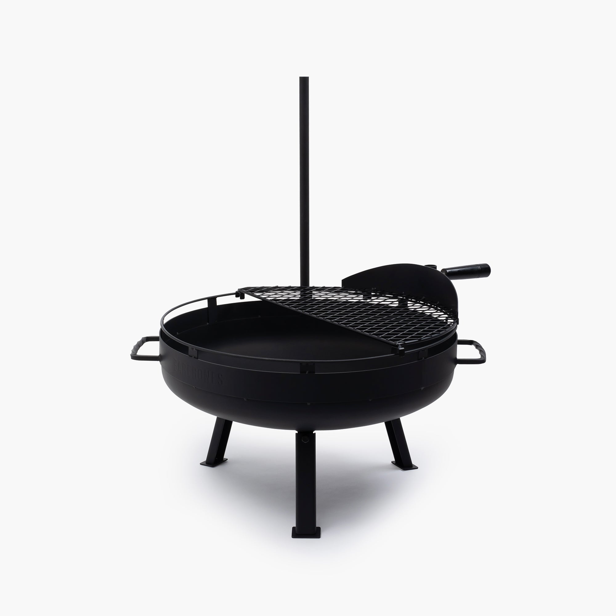 barebones-cook-dine-cowboy-fire-pit-grill-23-feuerstelle image 1