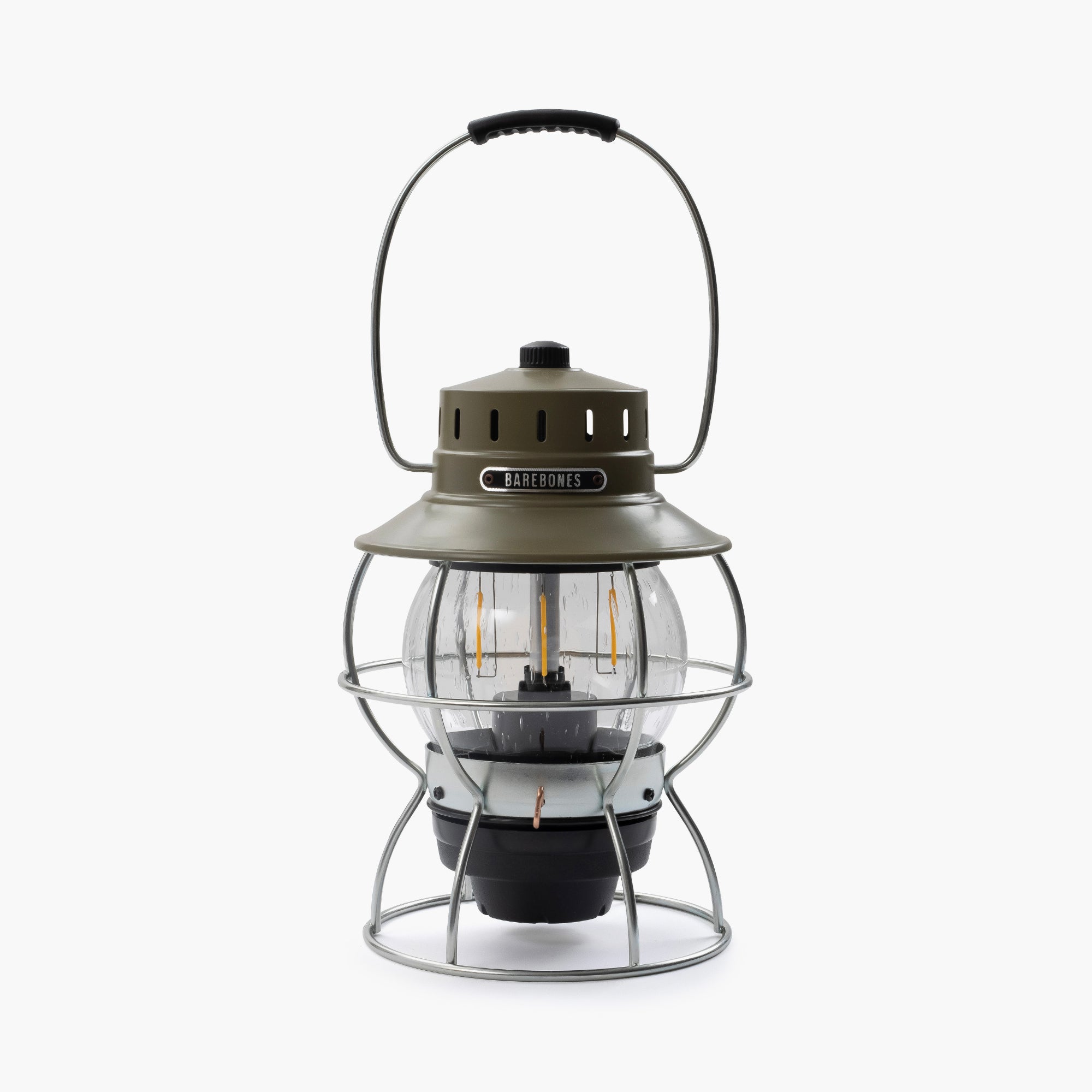 barebones-power-light-railroad-laterne-led-olive-drab-dimmbar image 1
