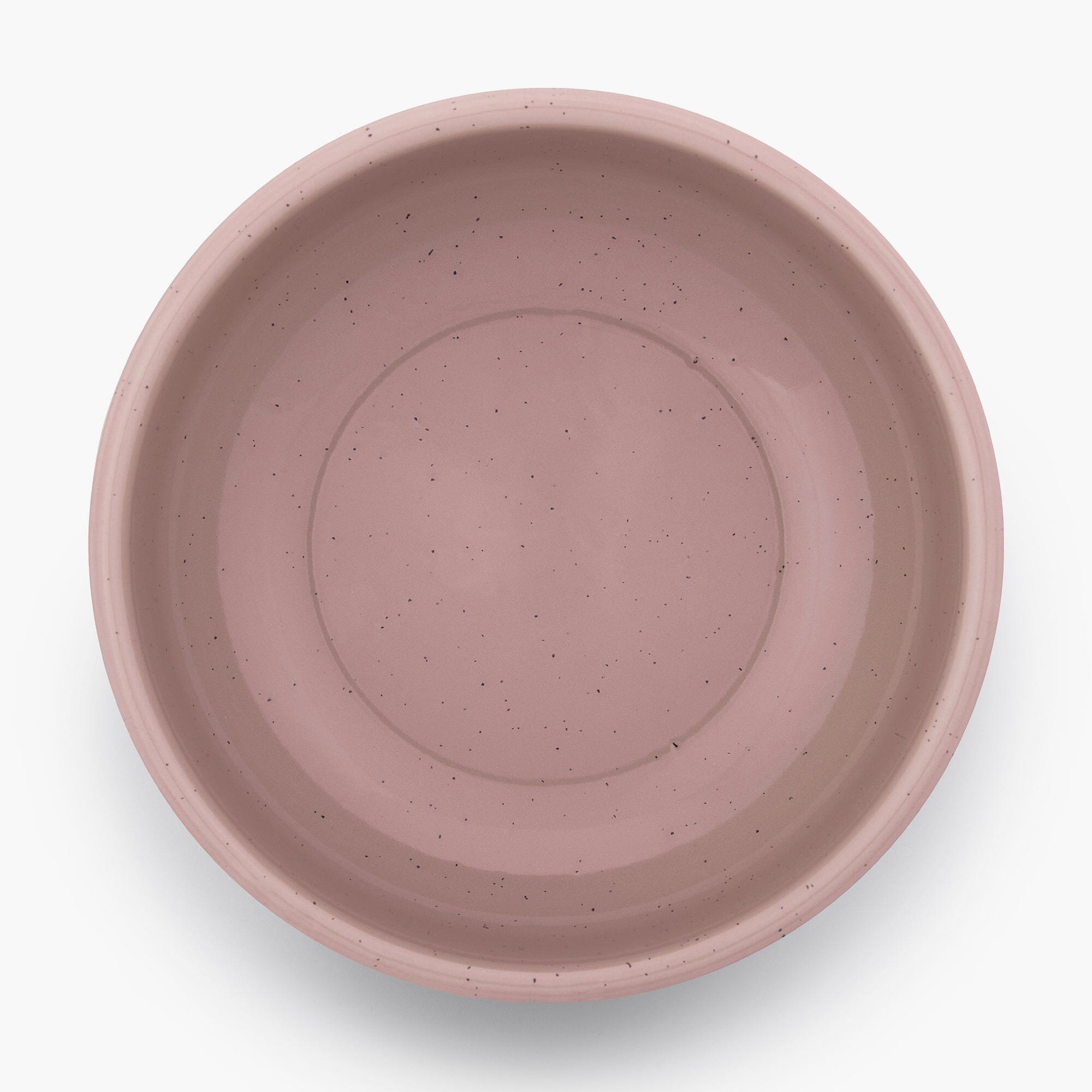 barebones-cook-dine-rolled-enamelware-bowl-set-dusty-rose image 4