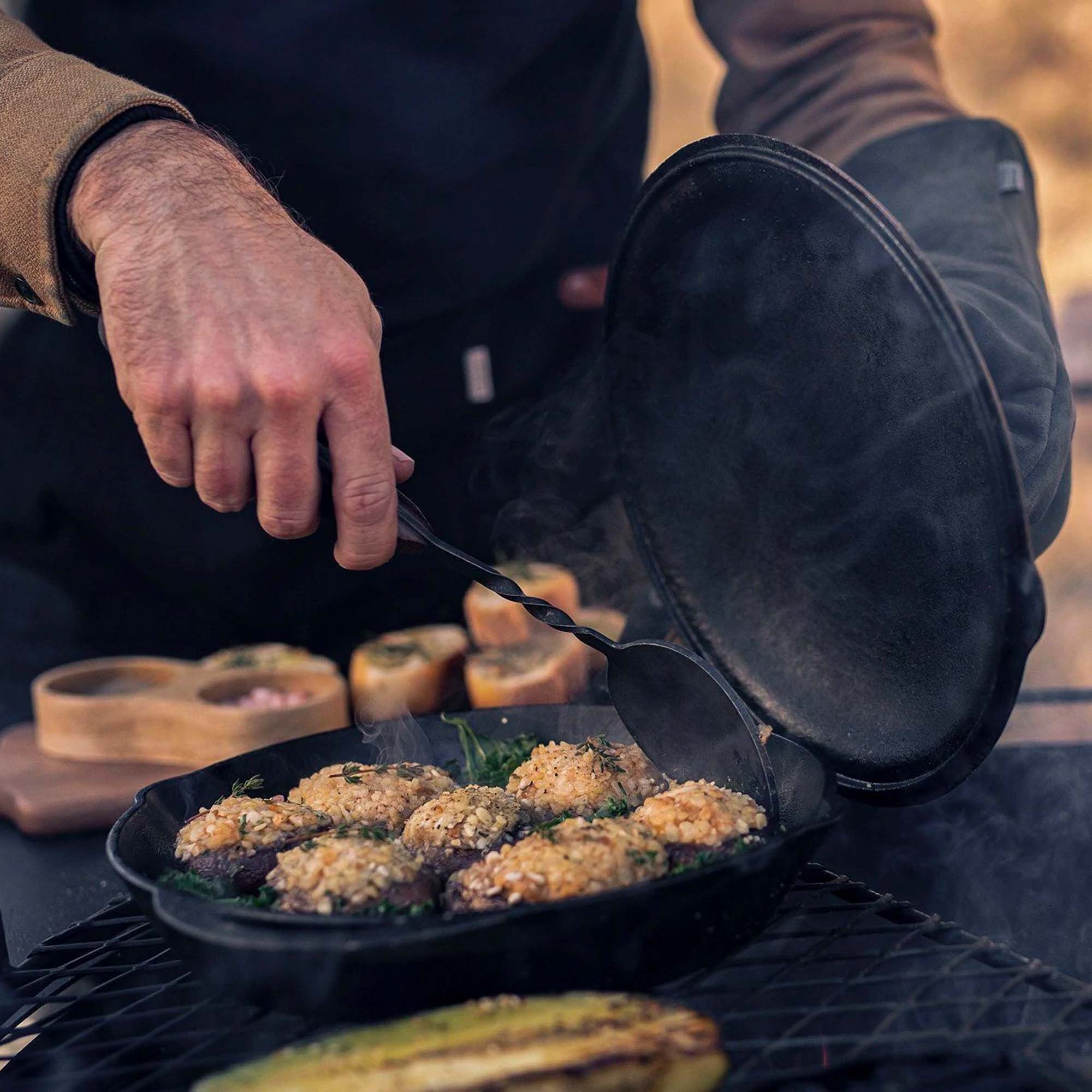 barebones-tools-cowboy-grill-chef-spoon-kochl-ffel image 5