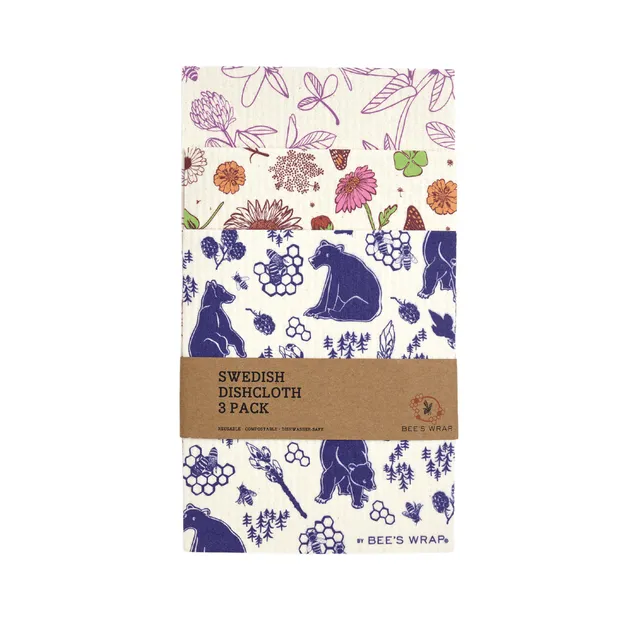 beeswrap-accessories-swedish-dishcloth-sp-ltuch-3er-set image 1