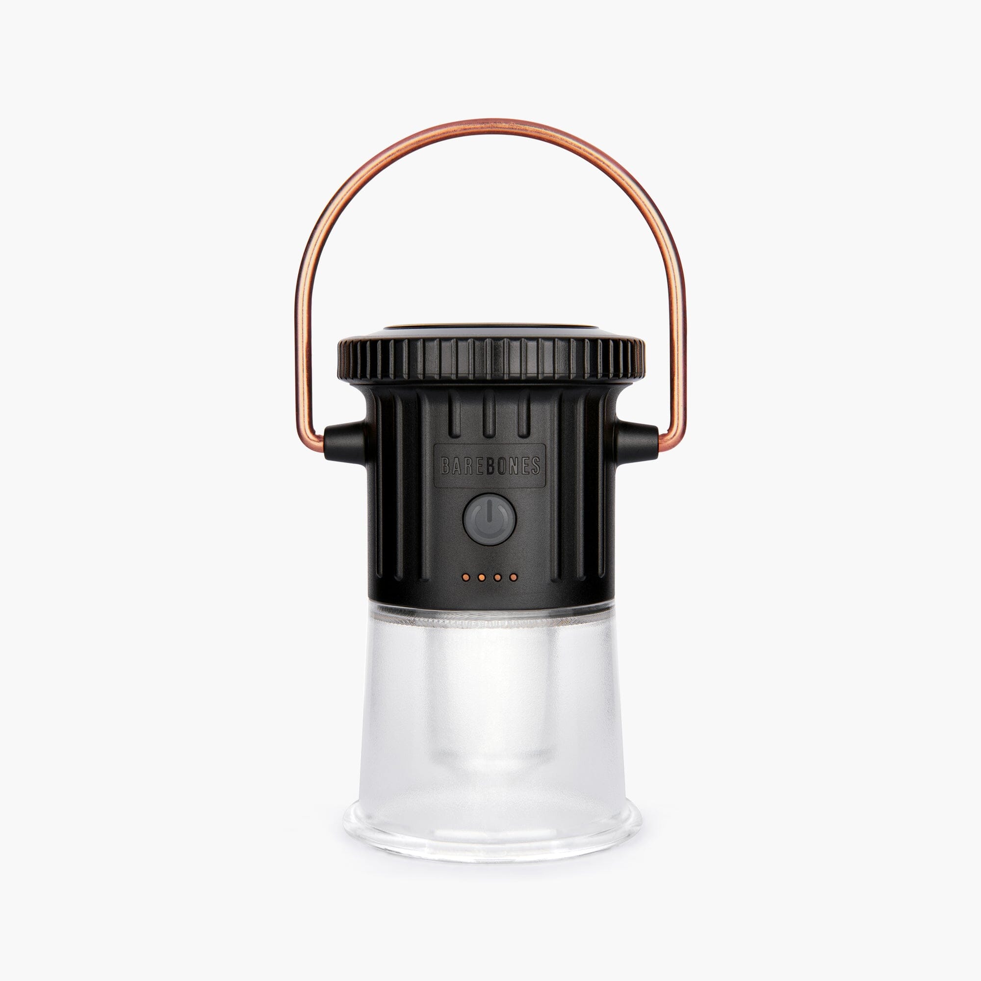 barebones-power-light-hoodoo-light-laterne-schwarz-dimmbar image 1