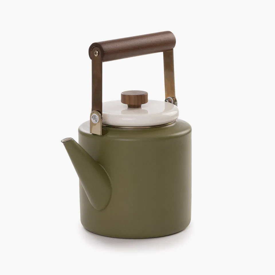 barebones-cook-dine-emaille-kessel-olive-2-tone image 1