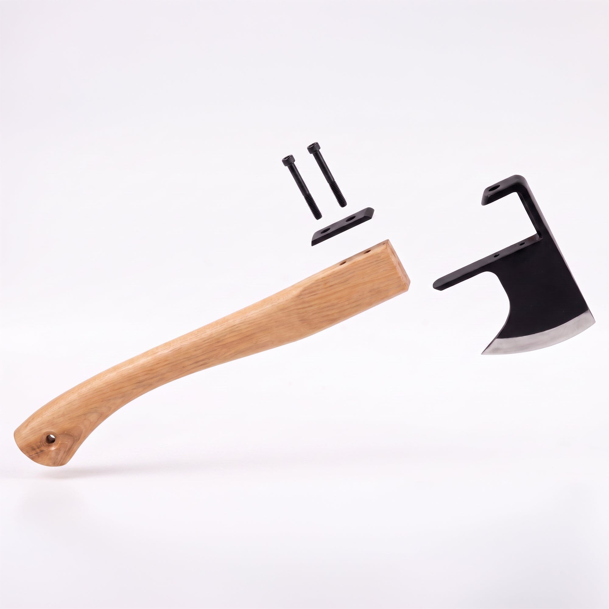barebones-tools-workman-hatchet-beil-hickory-stahl image 4
