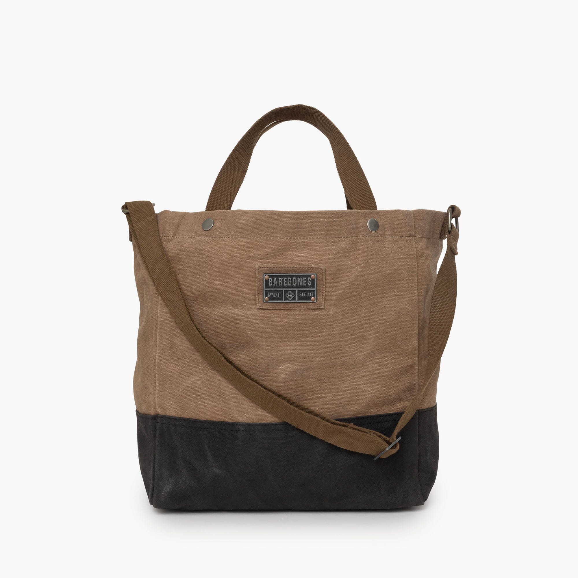 barebones-store-carry-neelum-tote-khaki-26l-canvas-tasche image 6