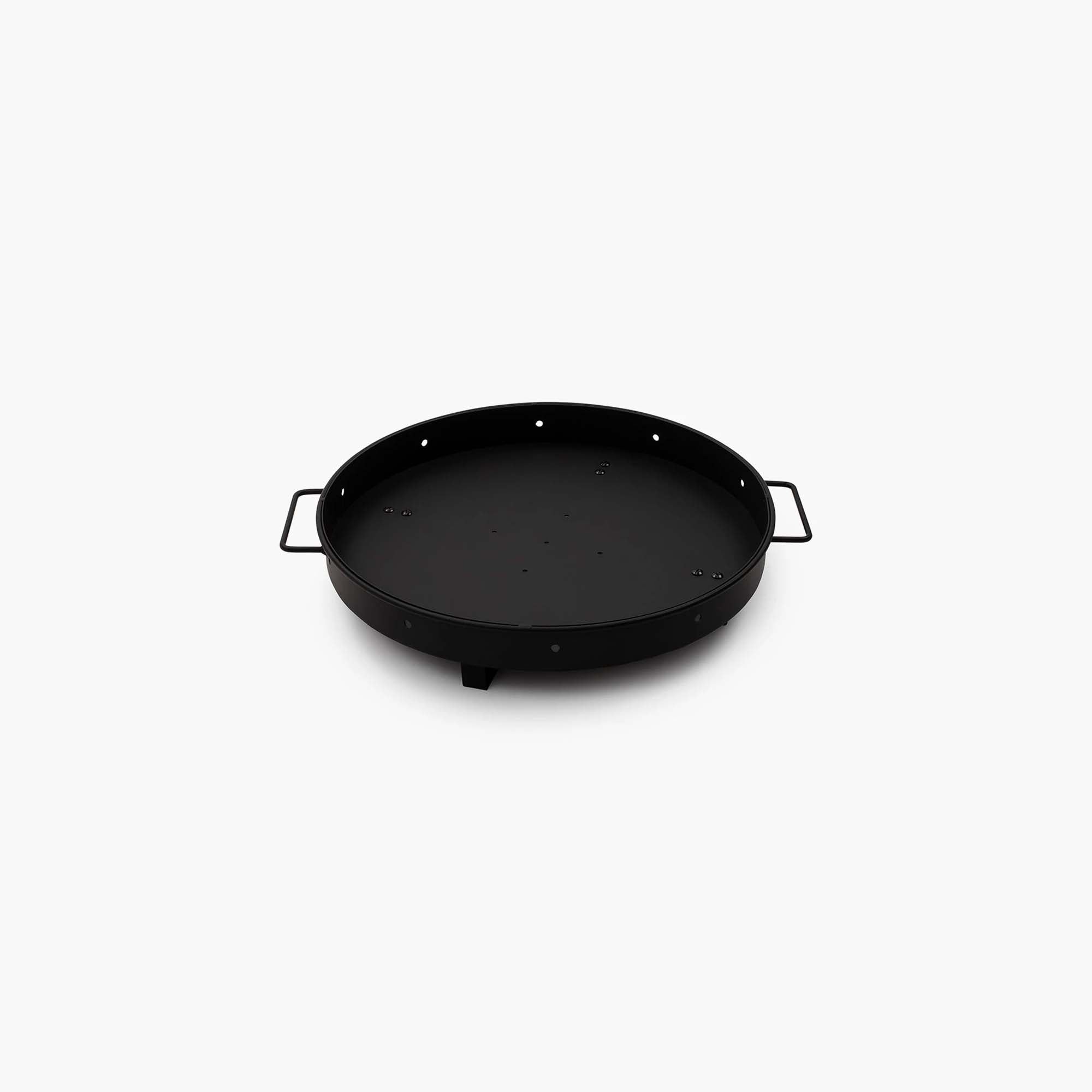 barebones-cook-dine-cowboy-grill-kohleschale-edelstahl image 1