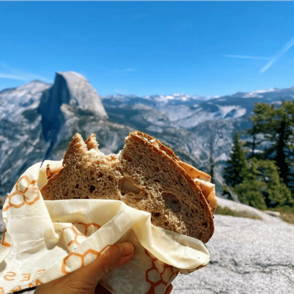 bee-s-wrap-wraps-sandwich-wrap-bienenwachstuch-bees-and-bears image 3