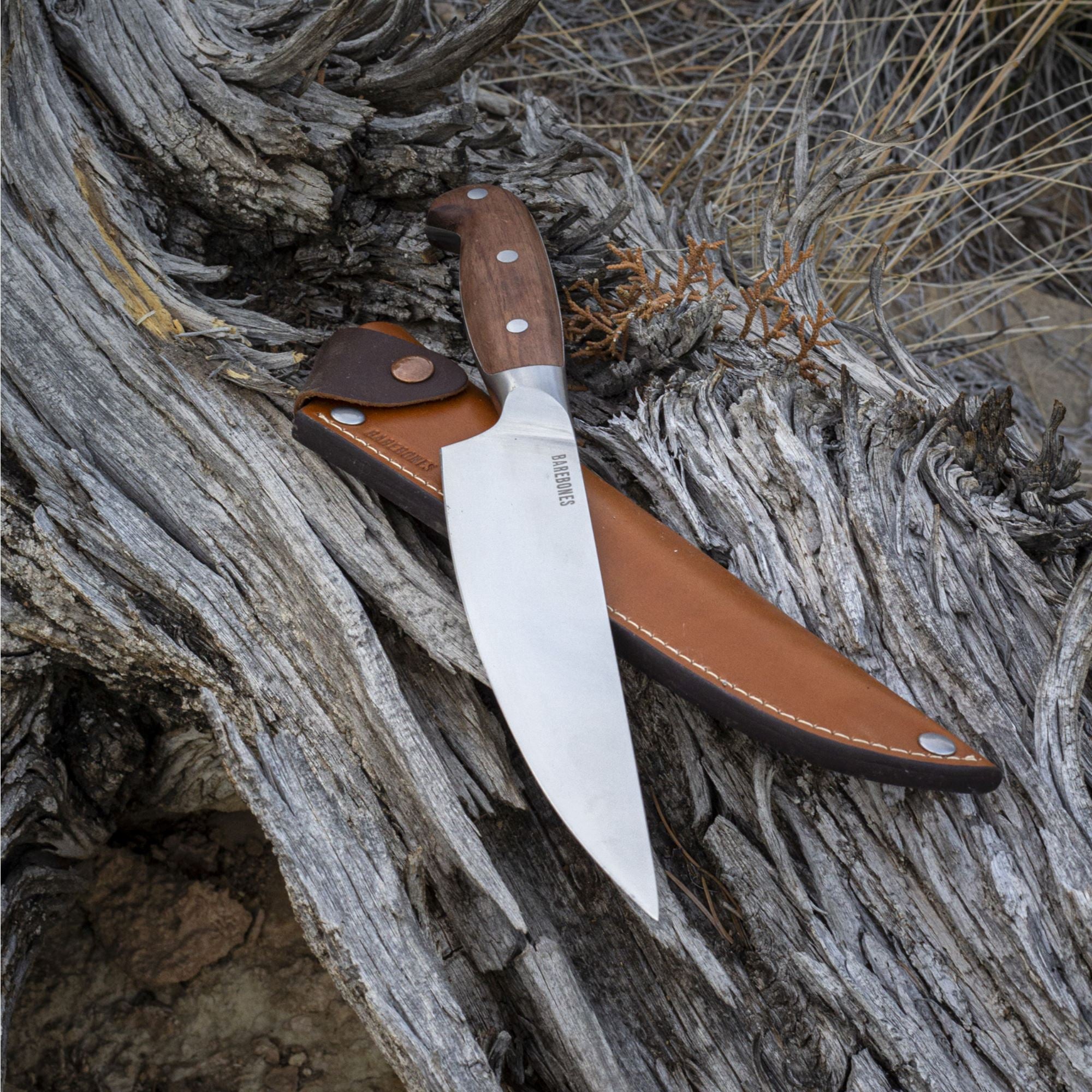 barebones-tools-wilderness-chef-knife-kochmesser-20cm image 3