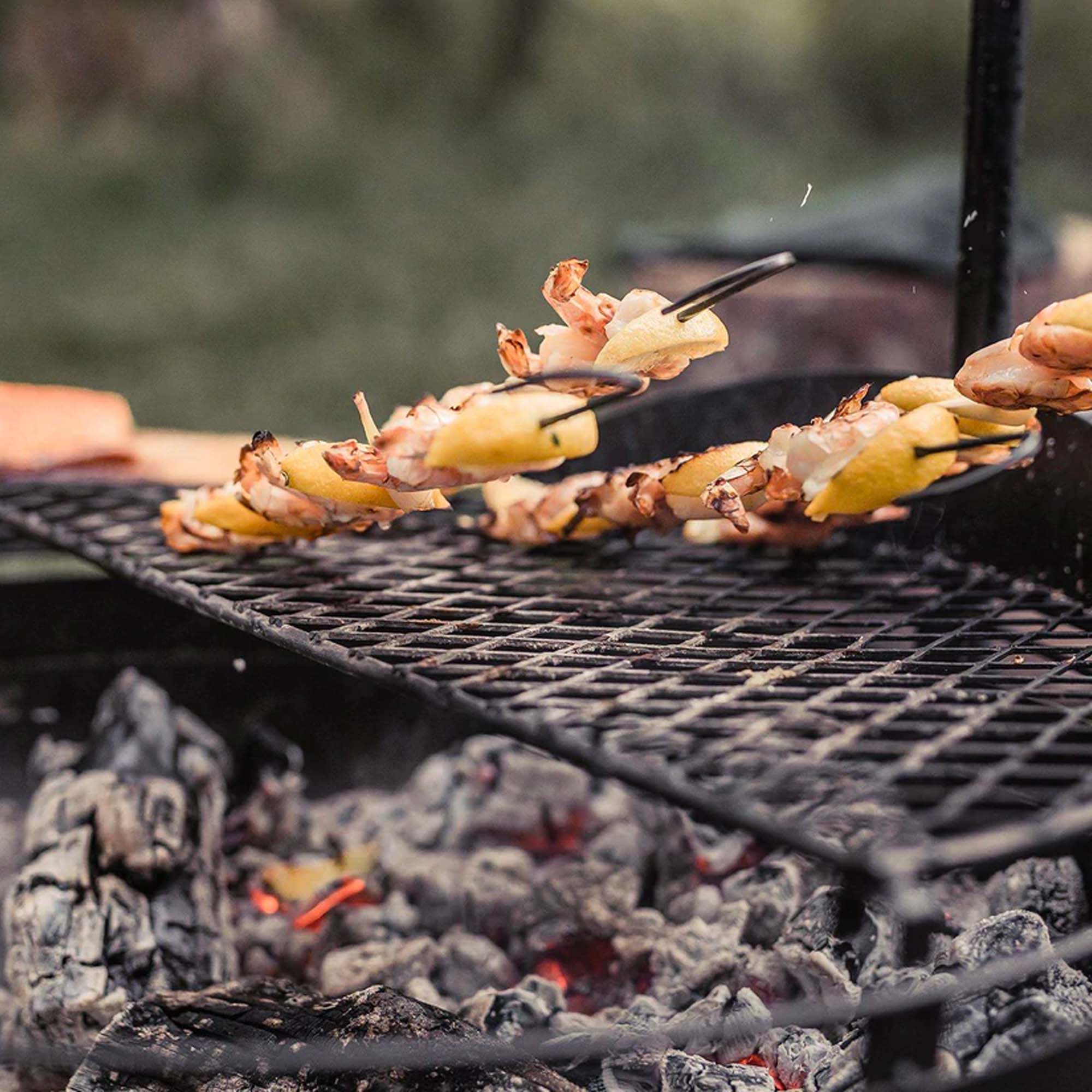 barebones-cowboy-grillspie-e-stahl-4er-set-f-r-feuer image 5