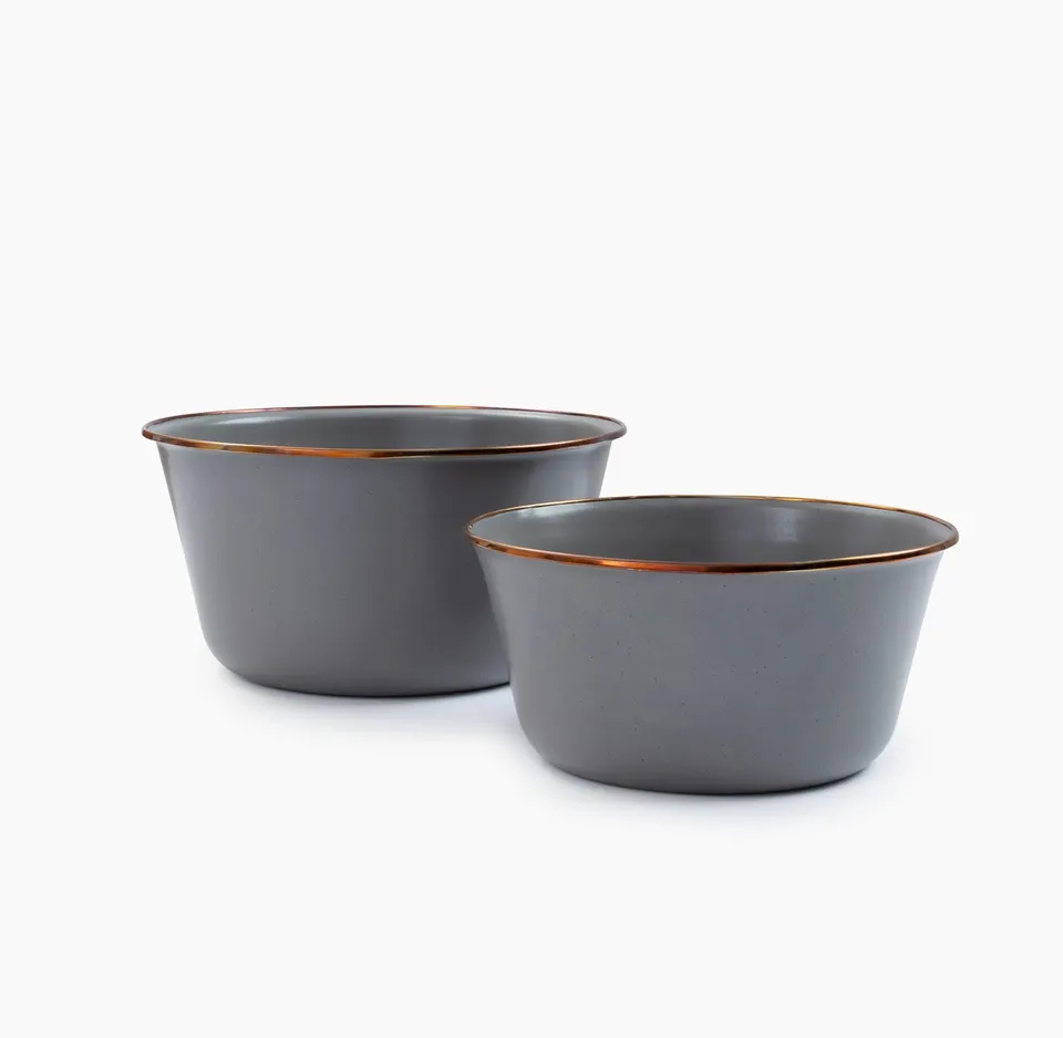 barebones-enamel-r-hrsch-ssel-set-slate-gray-sch-ssel image 1
