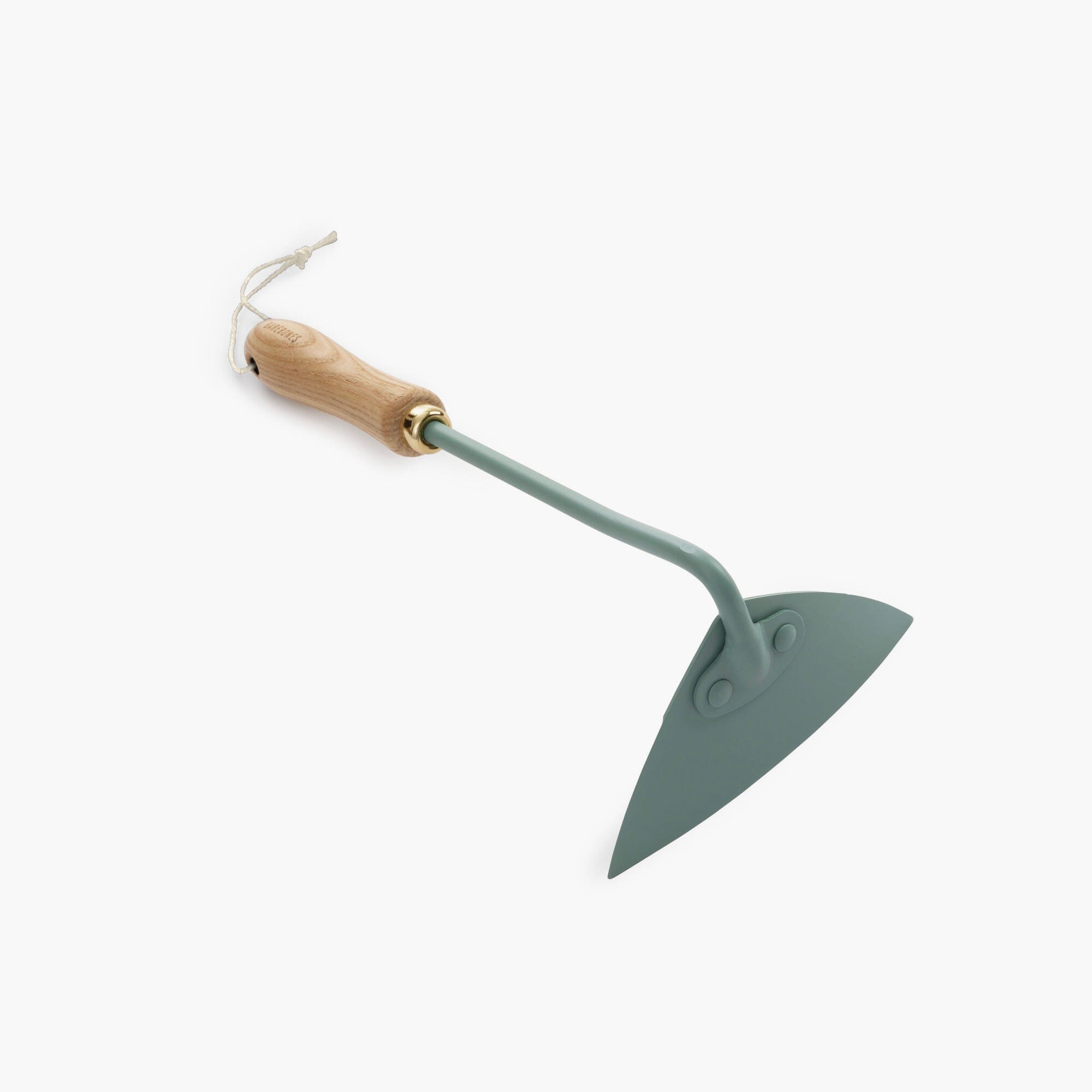 barebones-tools-triangle-hoe-gartenhacke-walnuss-edelstahl image 5