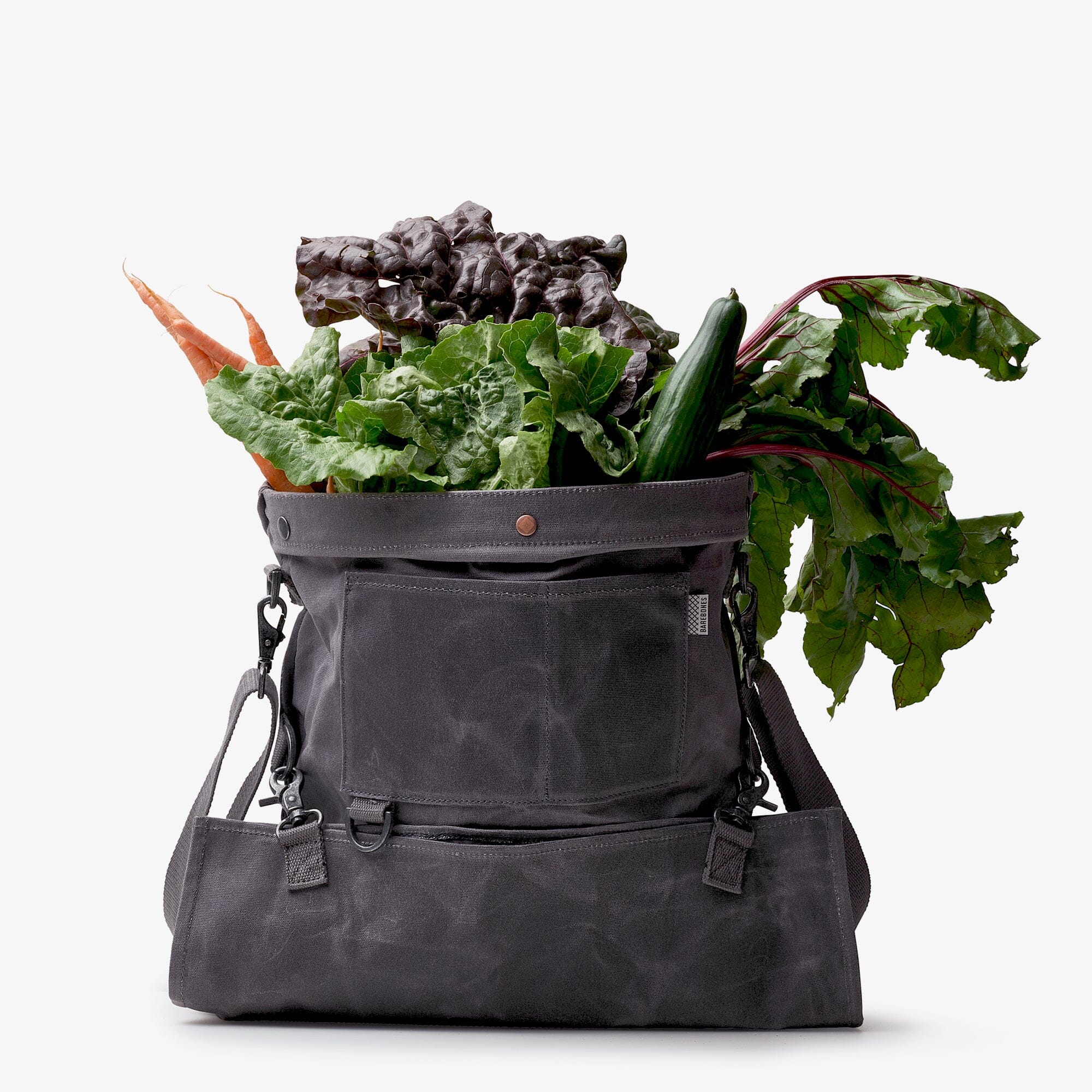 barebones-store-carry-gathering-bag-slate-gray-erntetasche image 2