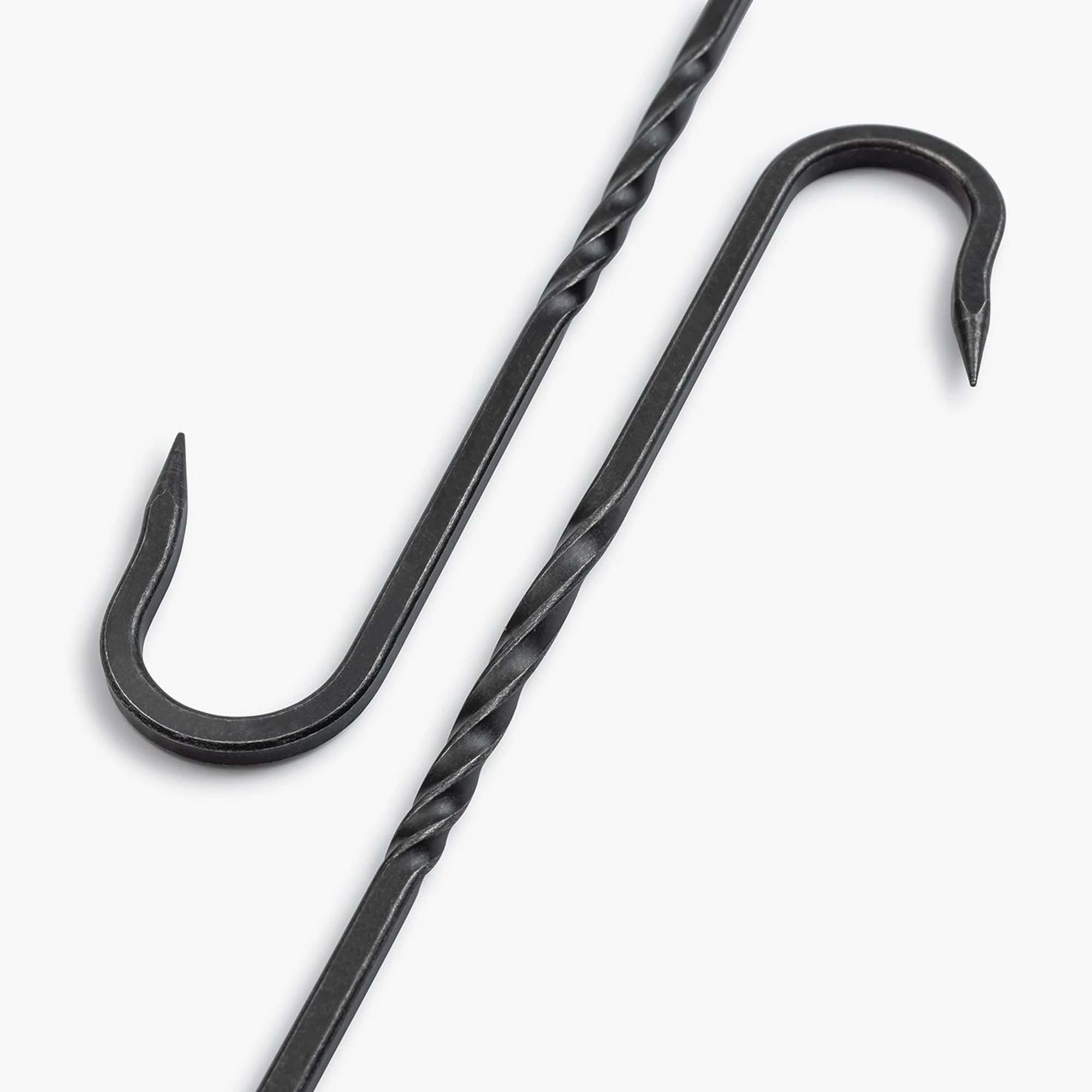 barebones-cowboy-grill-s-hook-kette-topfhaken-set image 5