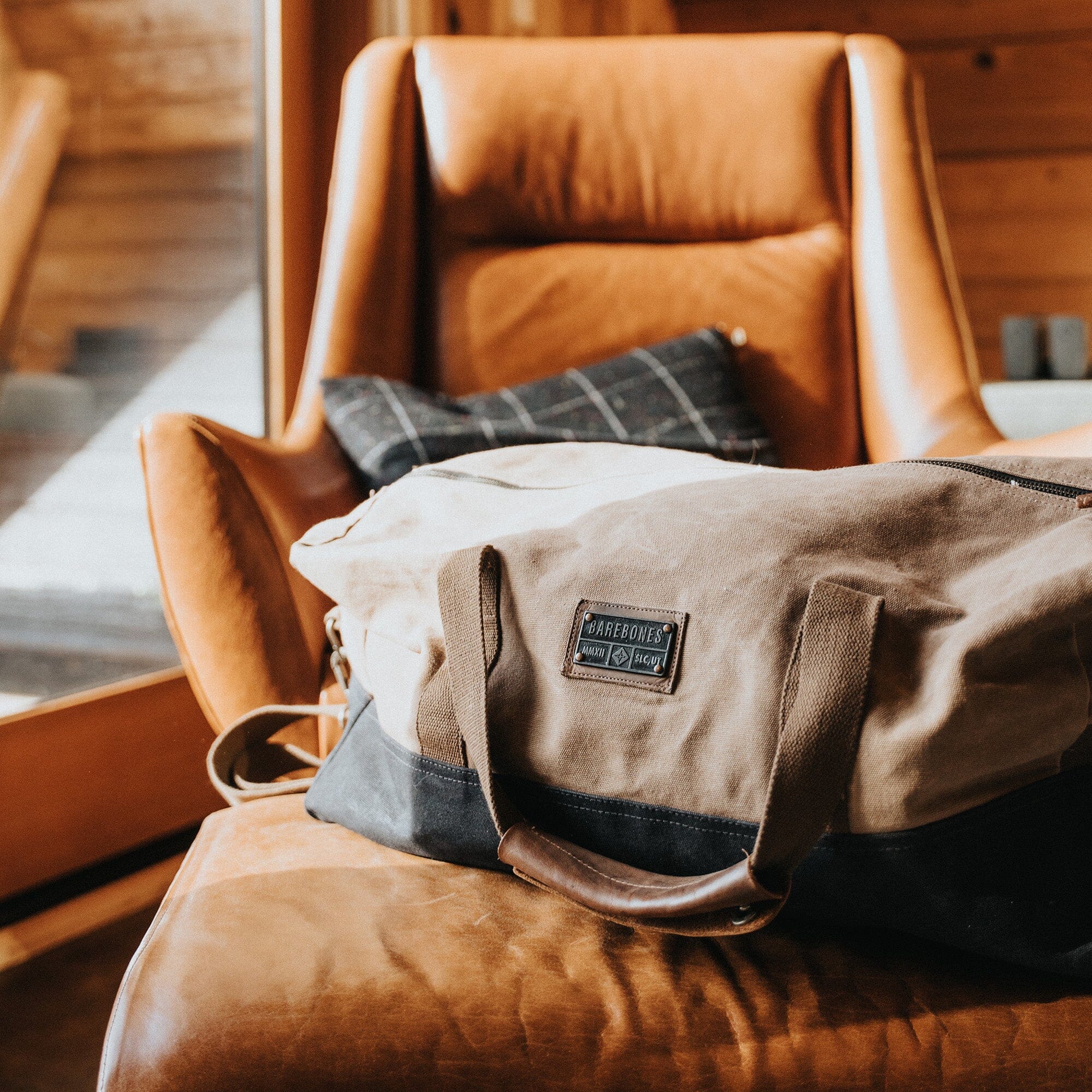 barebones-store-carry-neelum-duffel-reisetasche-khaki image 8