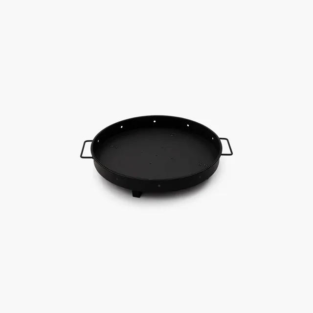 barebones-cook-dine-cowboy-grill-kohleschale-edelstahl image 1
